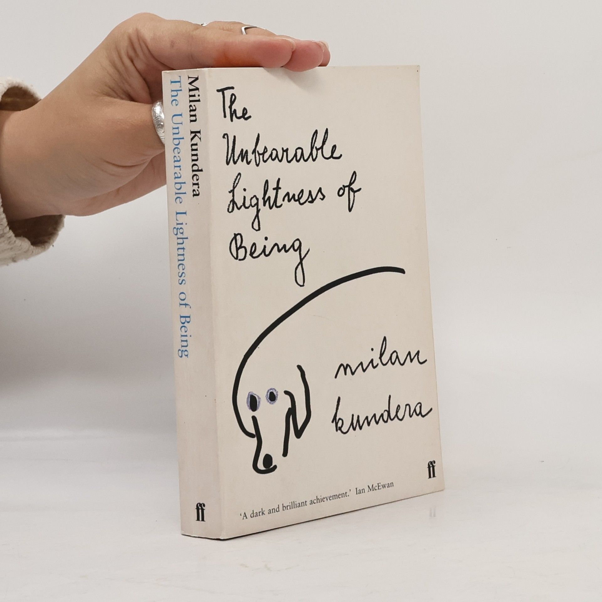 Milan Kundera The Unbearable Lightness of Being