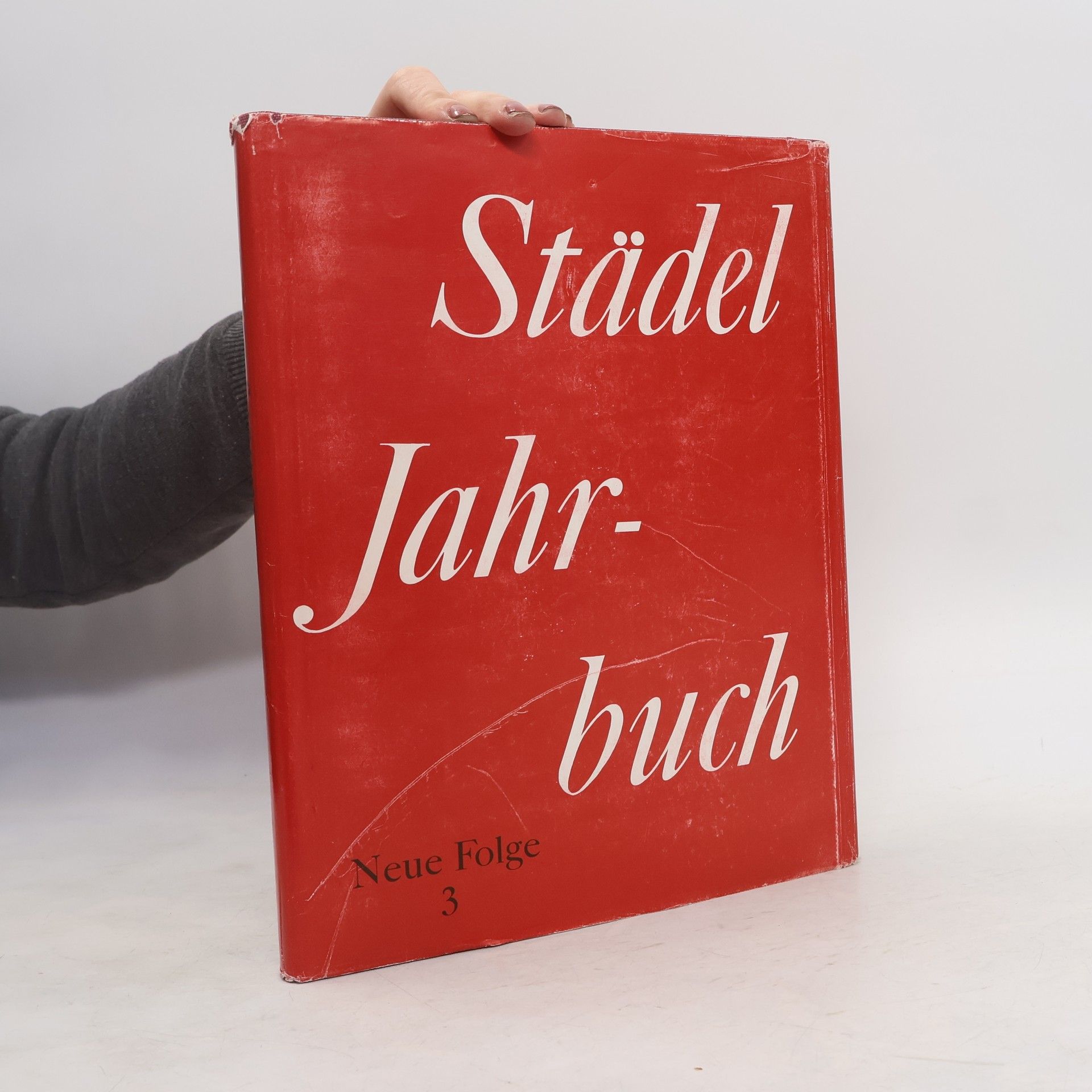 Neue Folge - 3: Städel-Jahrbuch