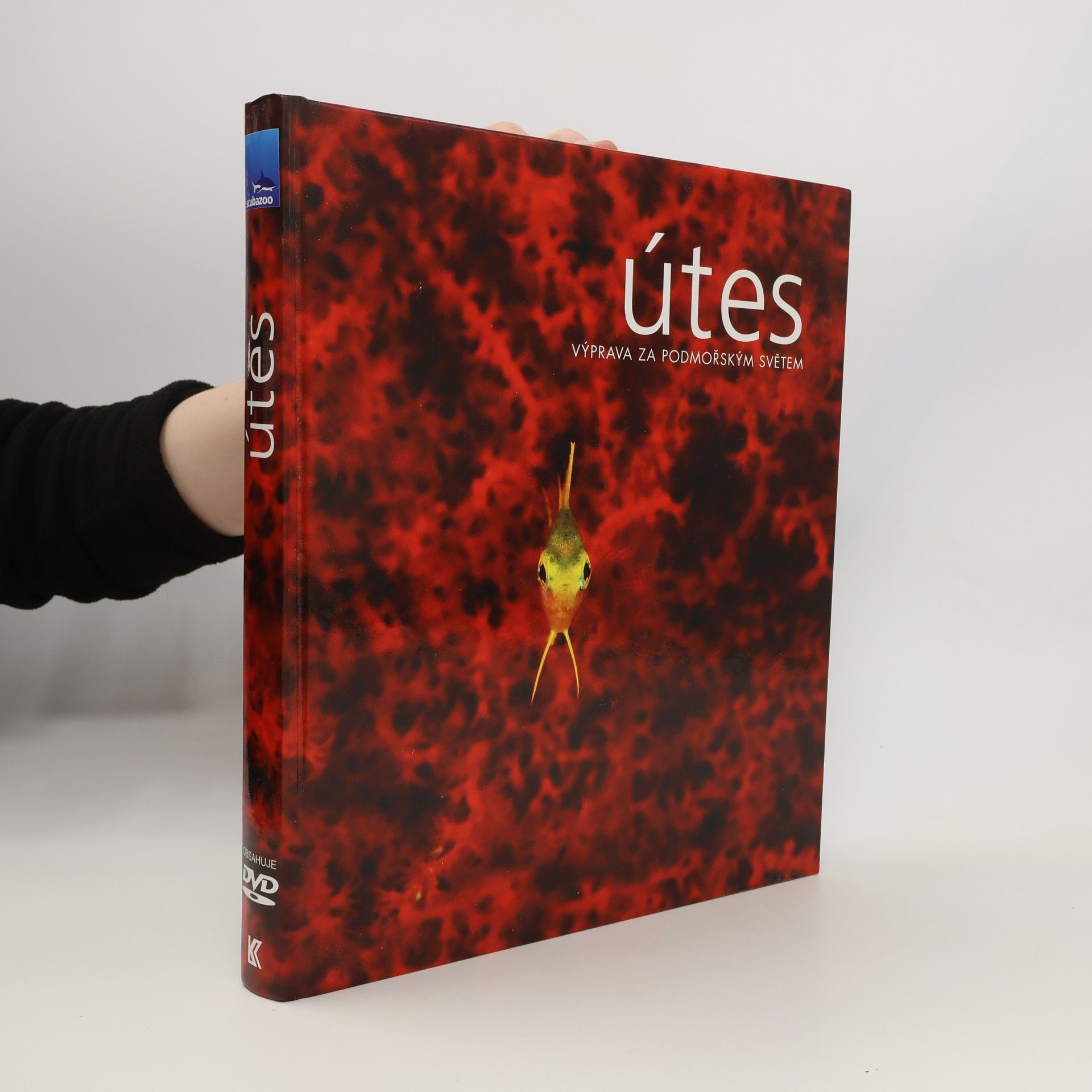 Útes : [výprava za podmořským světem]