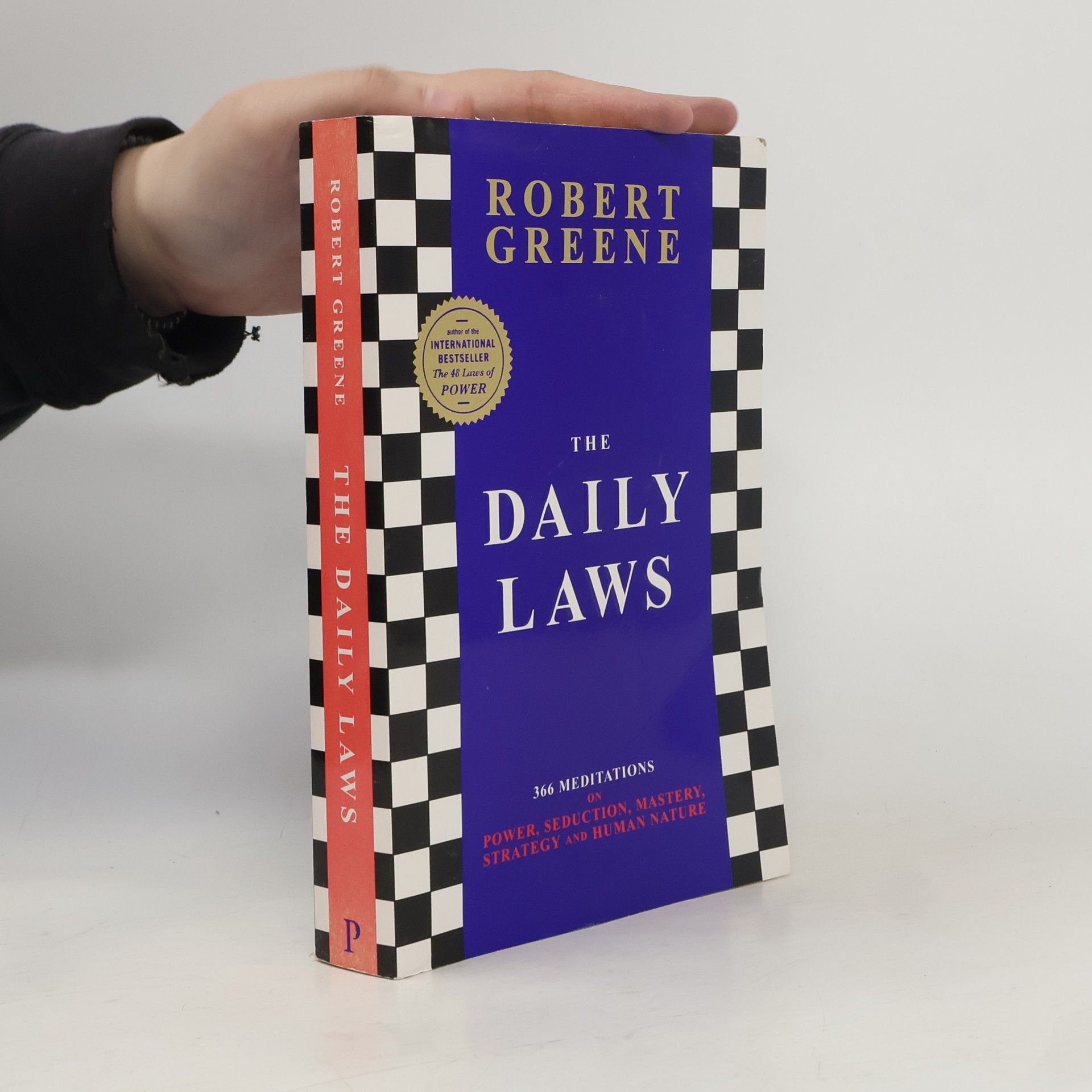 Robert Greene The Daily Laws