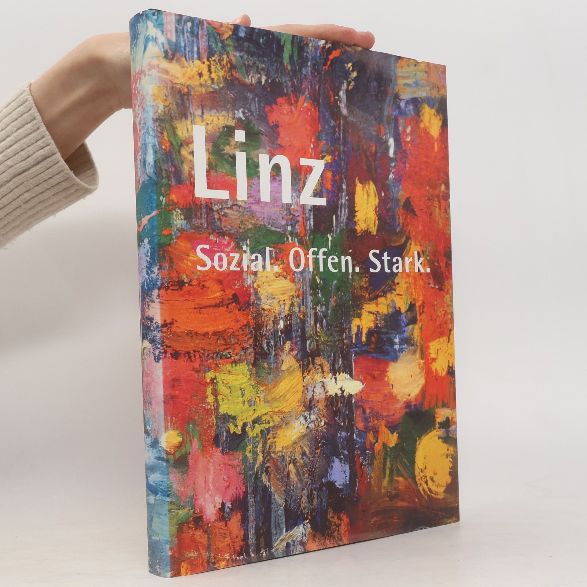 Linz - Sozial - Offen - Stark