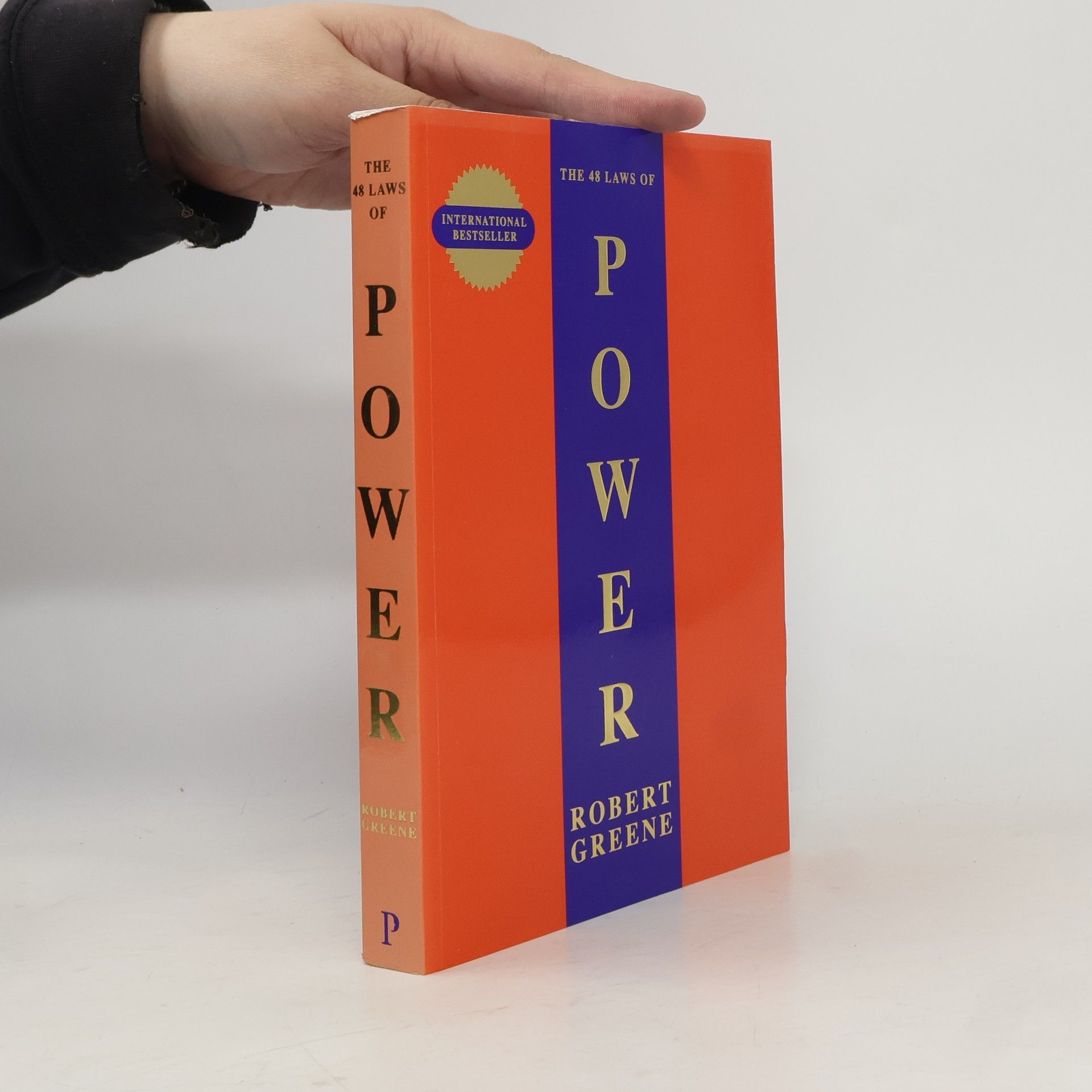 Robert Greene The 48 Laws of Power