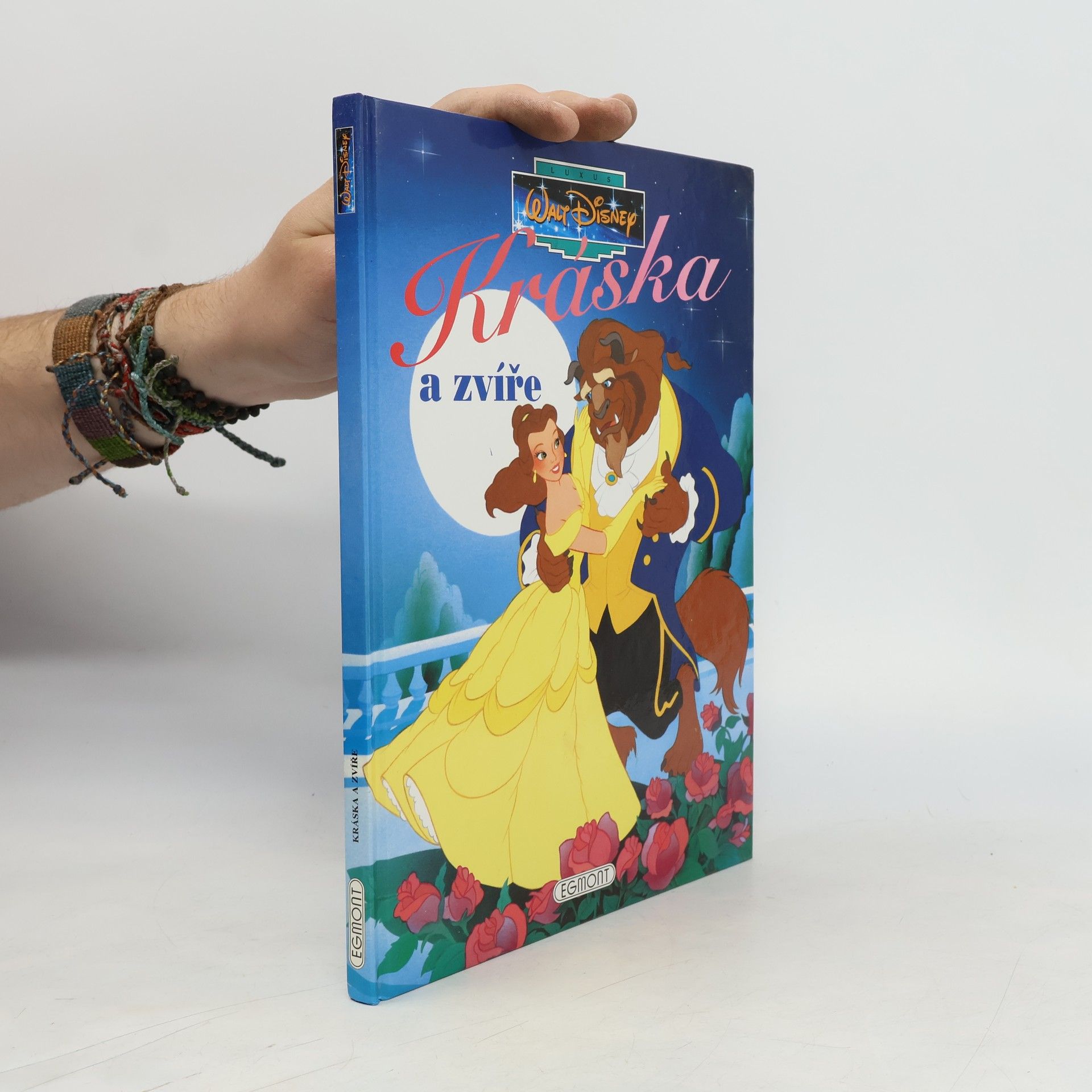 Kolektiv autorů Kráska a zvíře