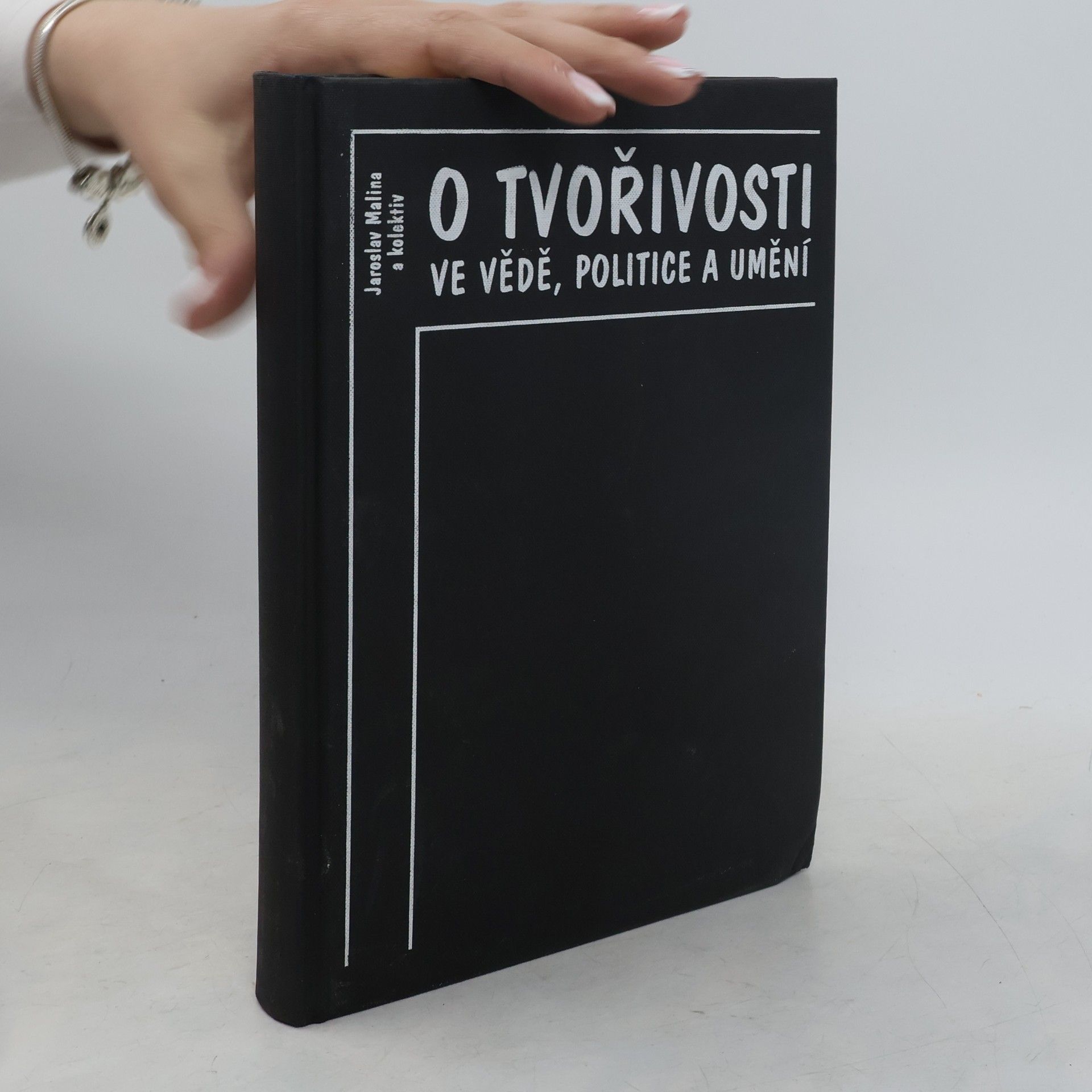 Jaroslav Malina O tvořivosti ve vědě, politice a umění II.