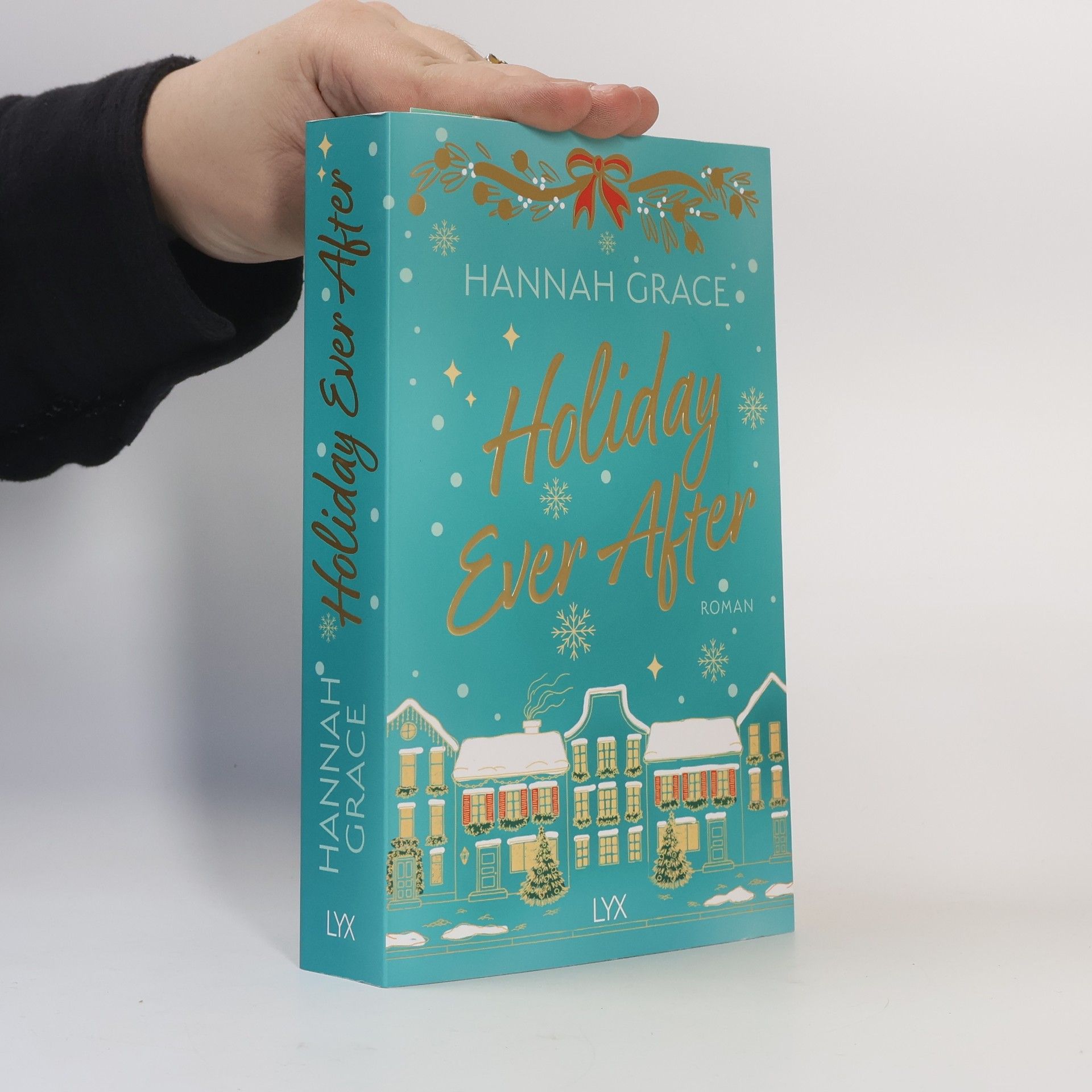 Hannah Grace Untitled Holiday Novel