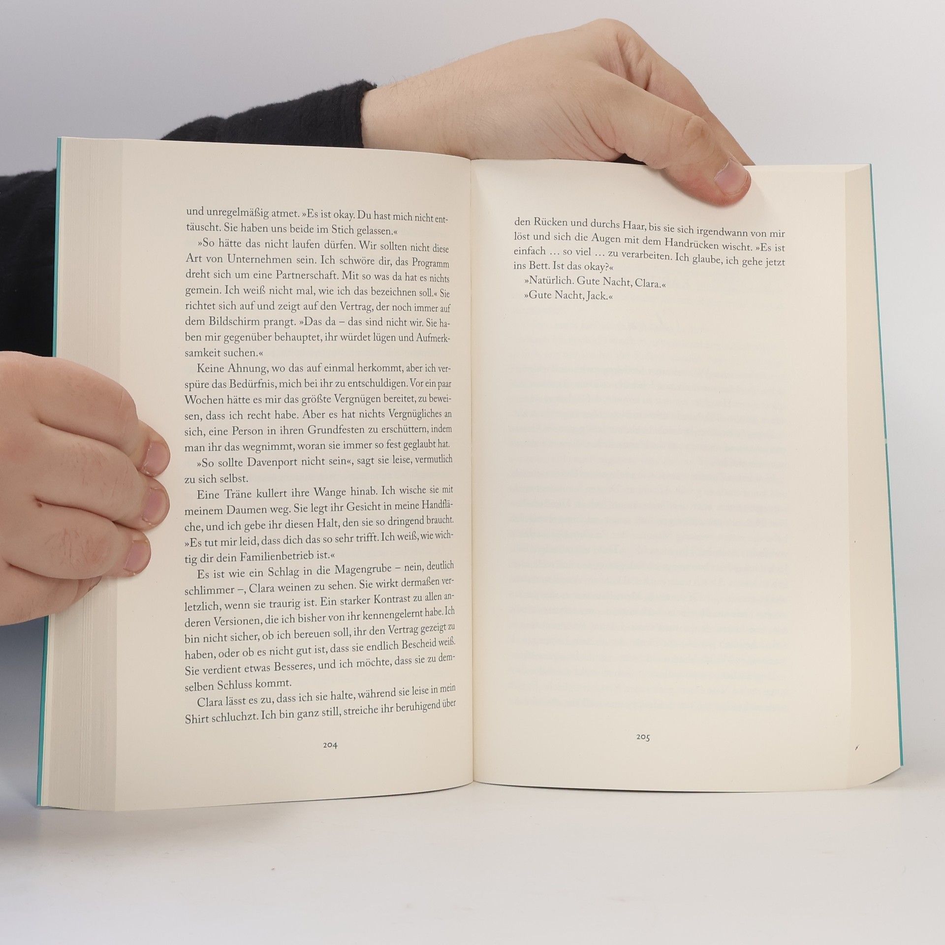 Hannah Grace Untitled Holiday Novel