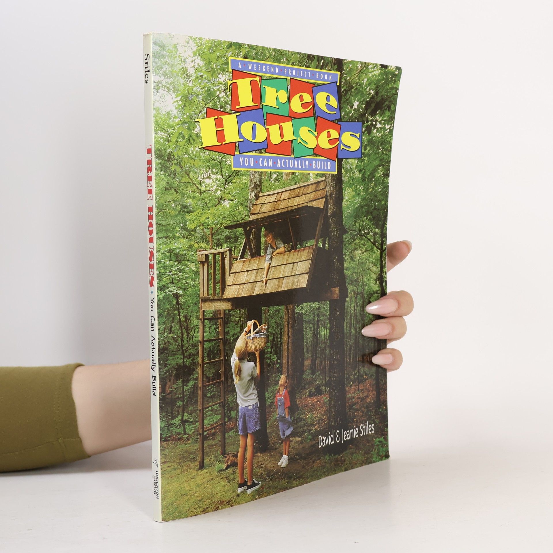 David Stiles Tree Houses You Can Actually Build