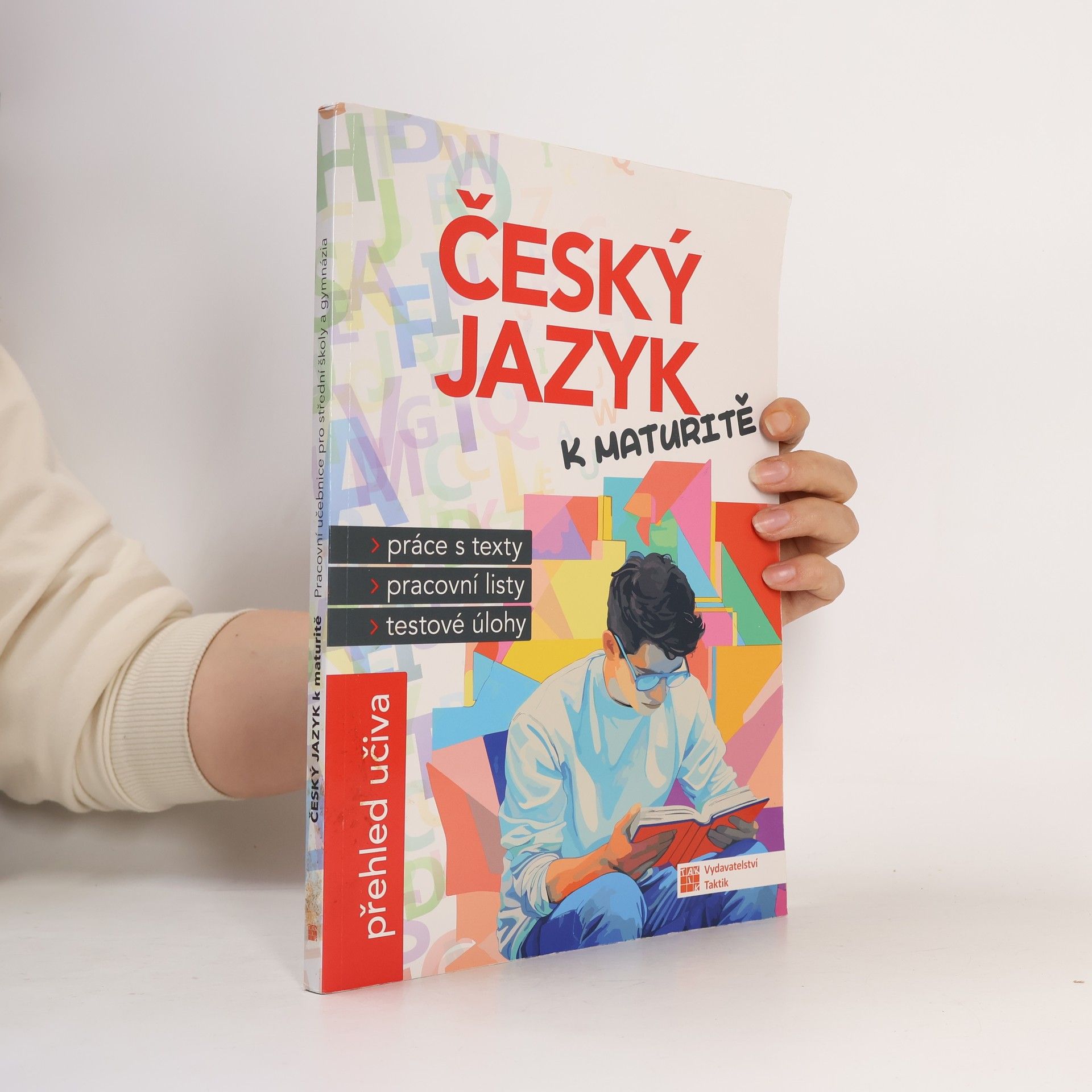 Autorenkollektiv Český jazyk k maturitě