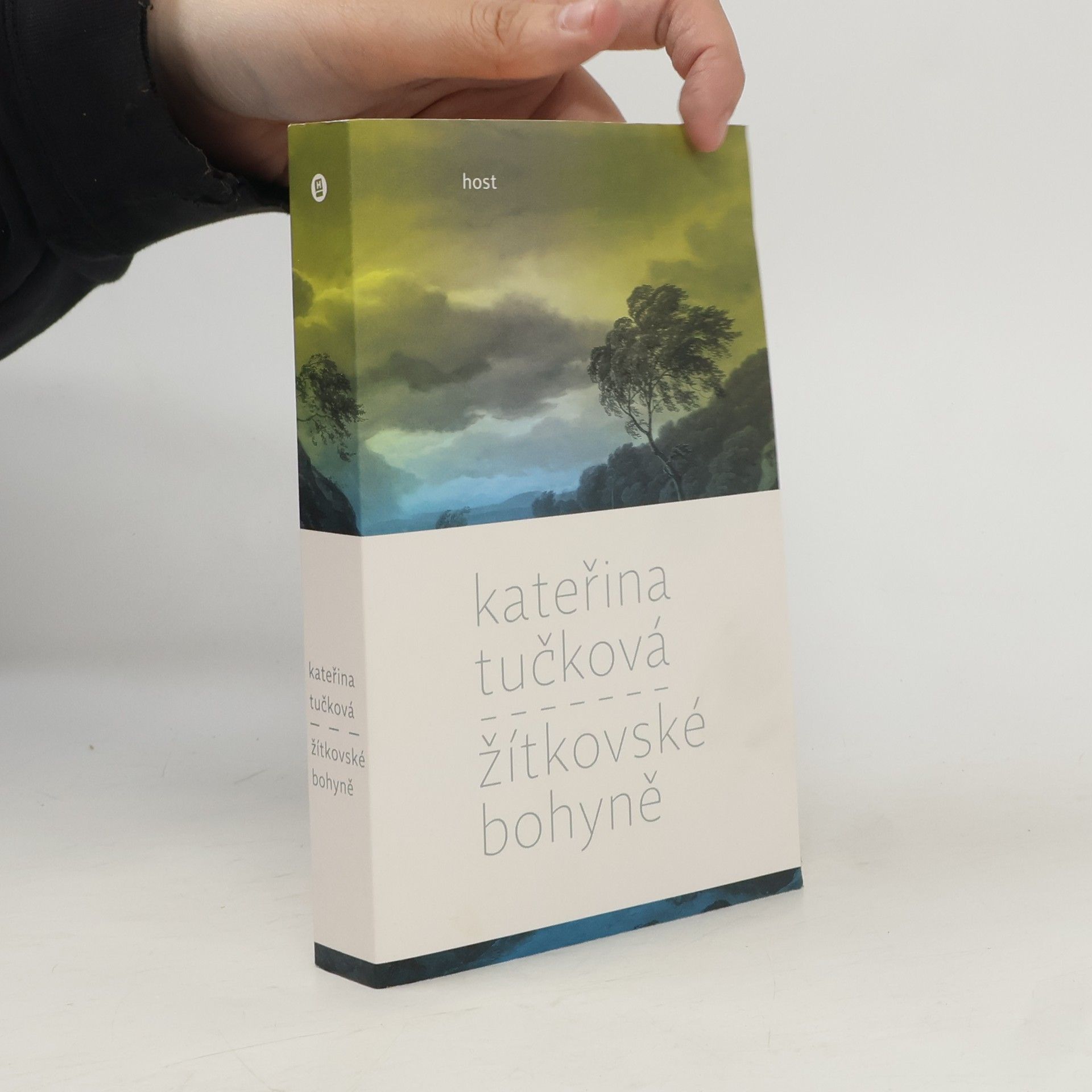 Kateřina Tučková Žítkovské bohyně