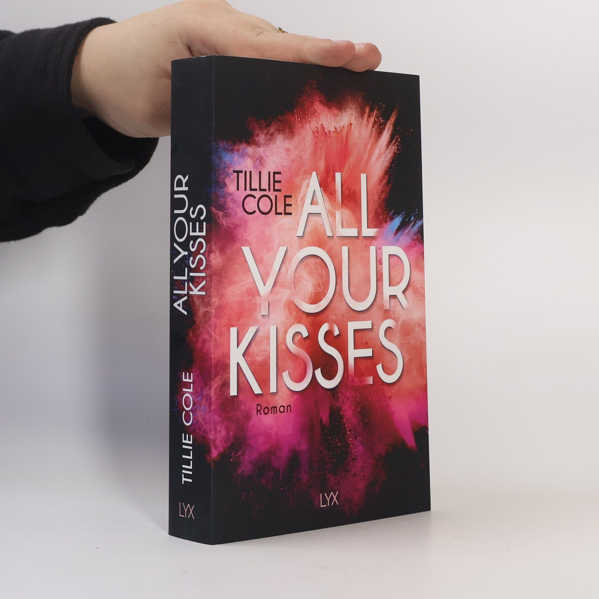 Tillie Cole All Your Kisses