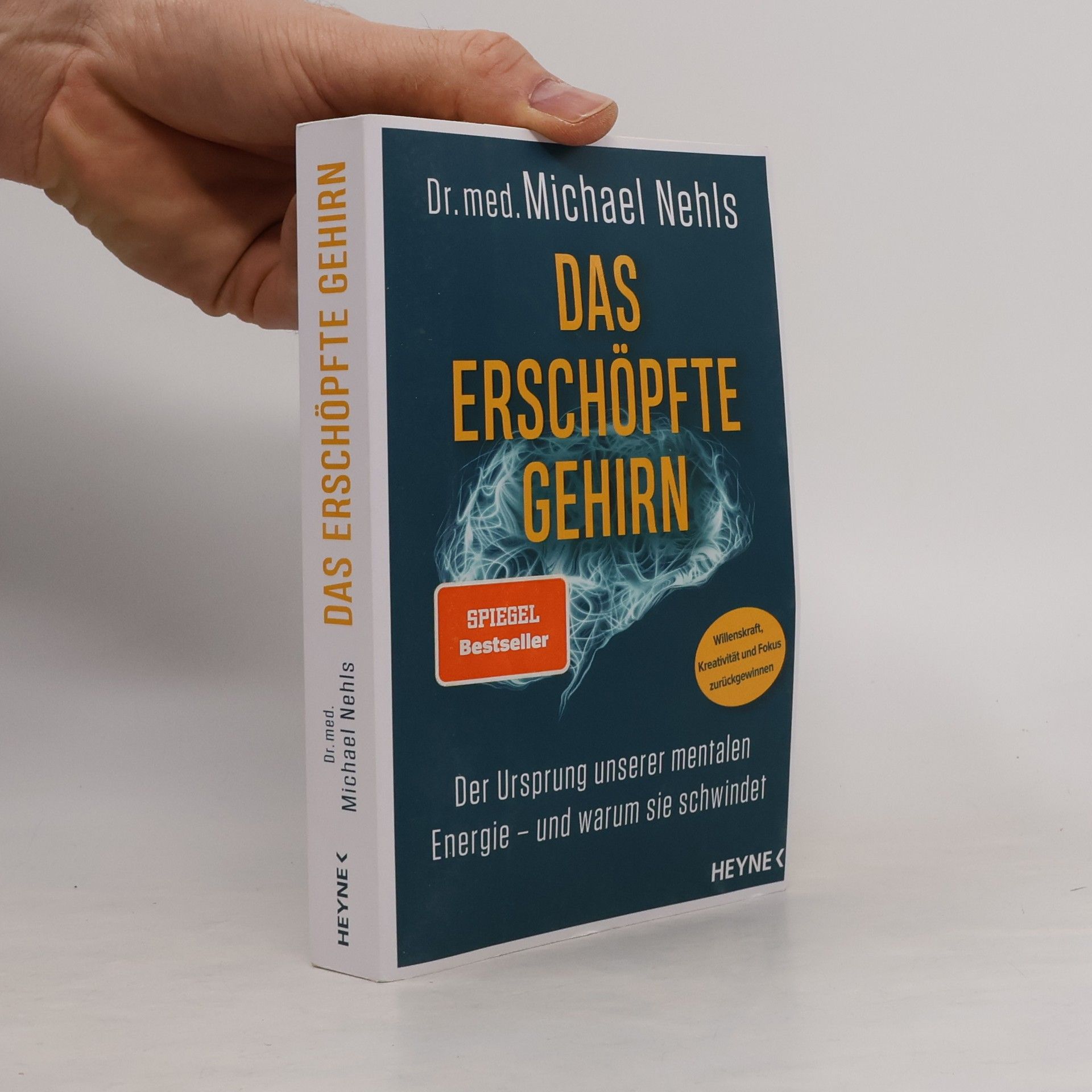 Michael Nehls Das erschöpfte Gehirn
