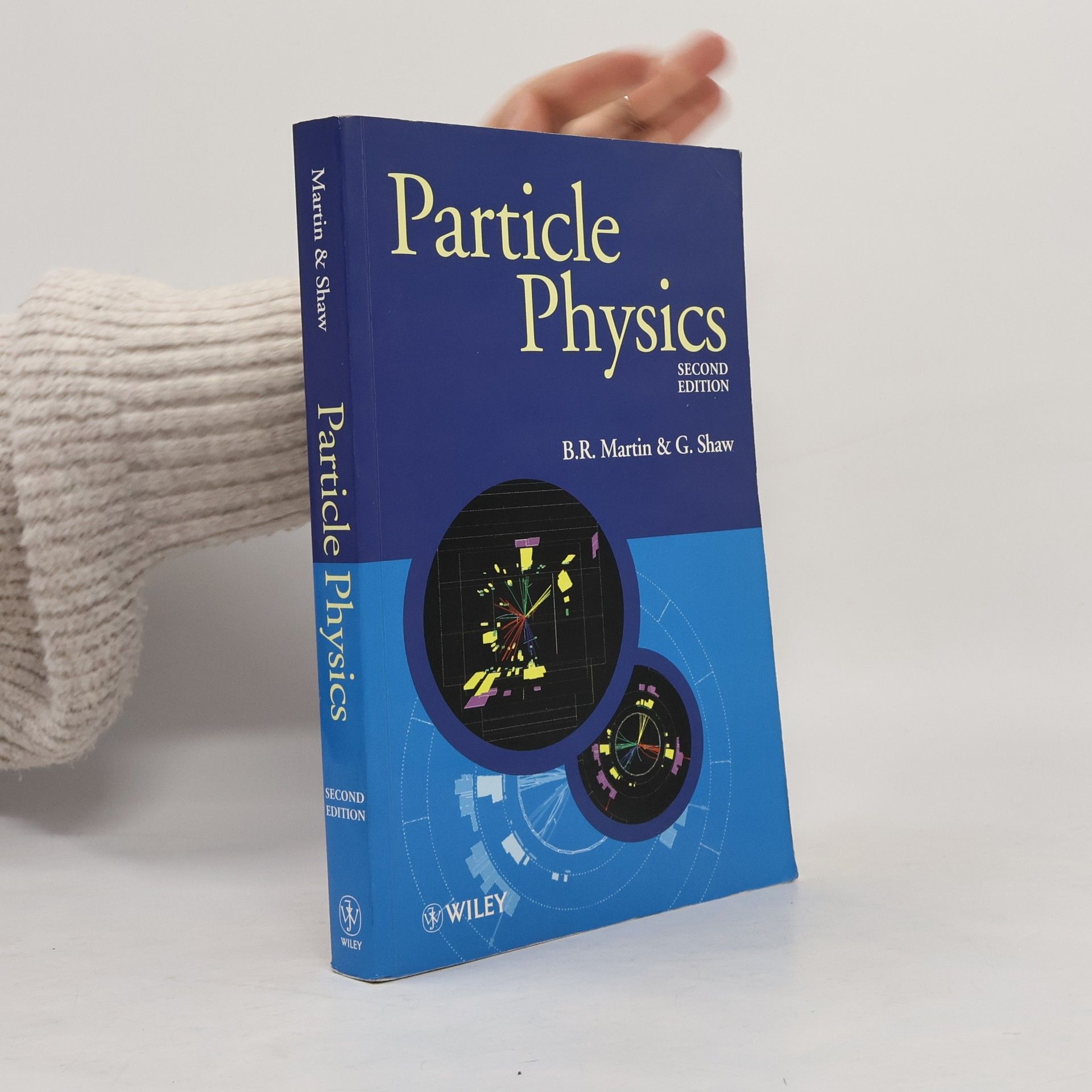 Brian R. Martin Manchester Physics Series: Particle Physics