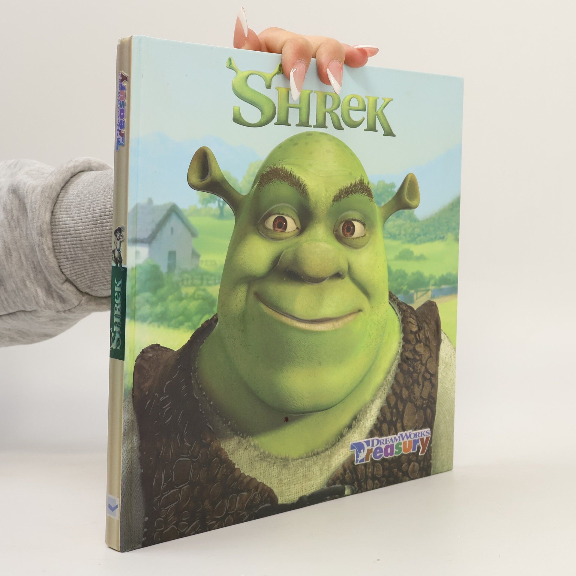 J. E. Bright Shrek