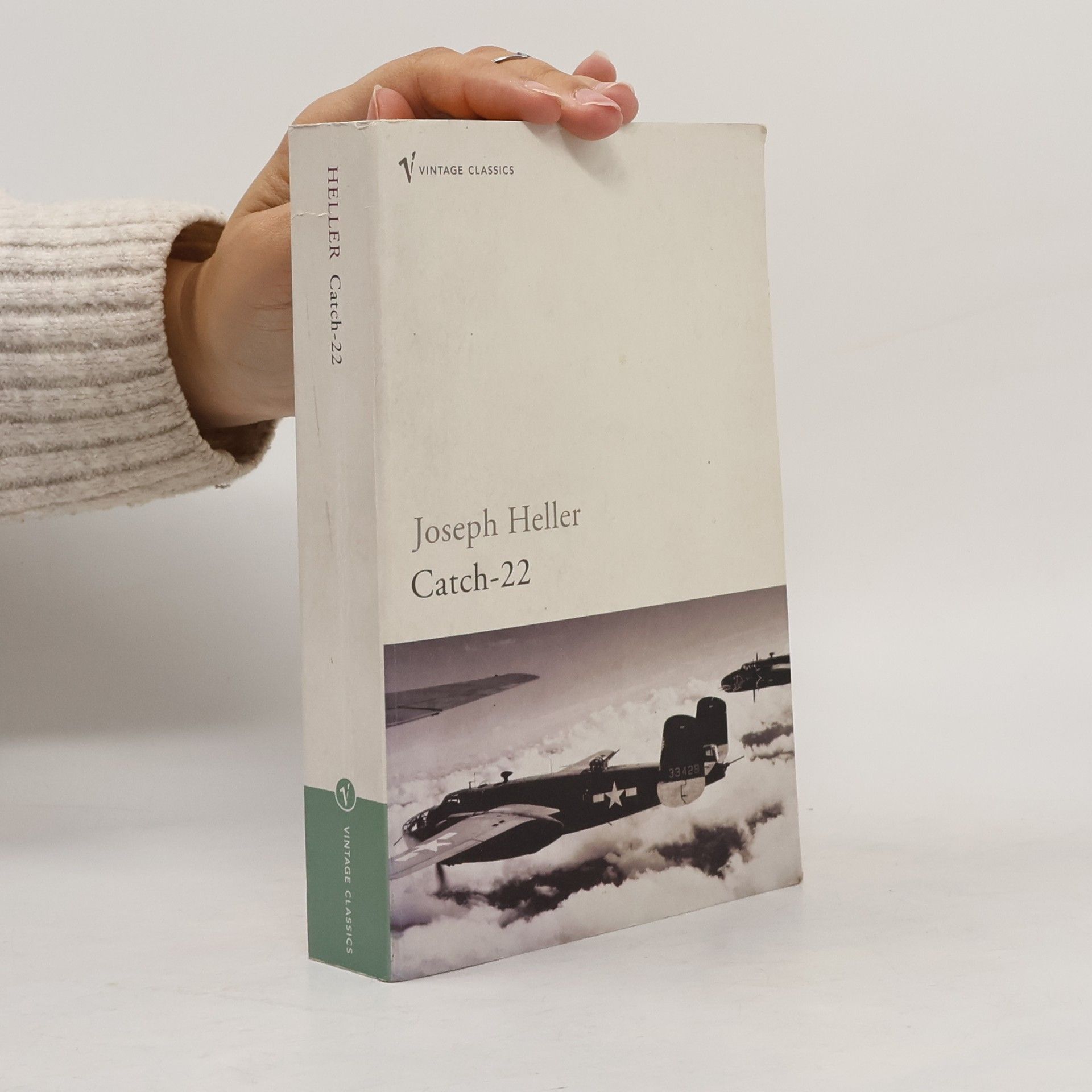 Joseph Heller Catch-22