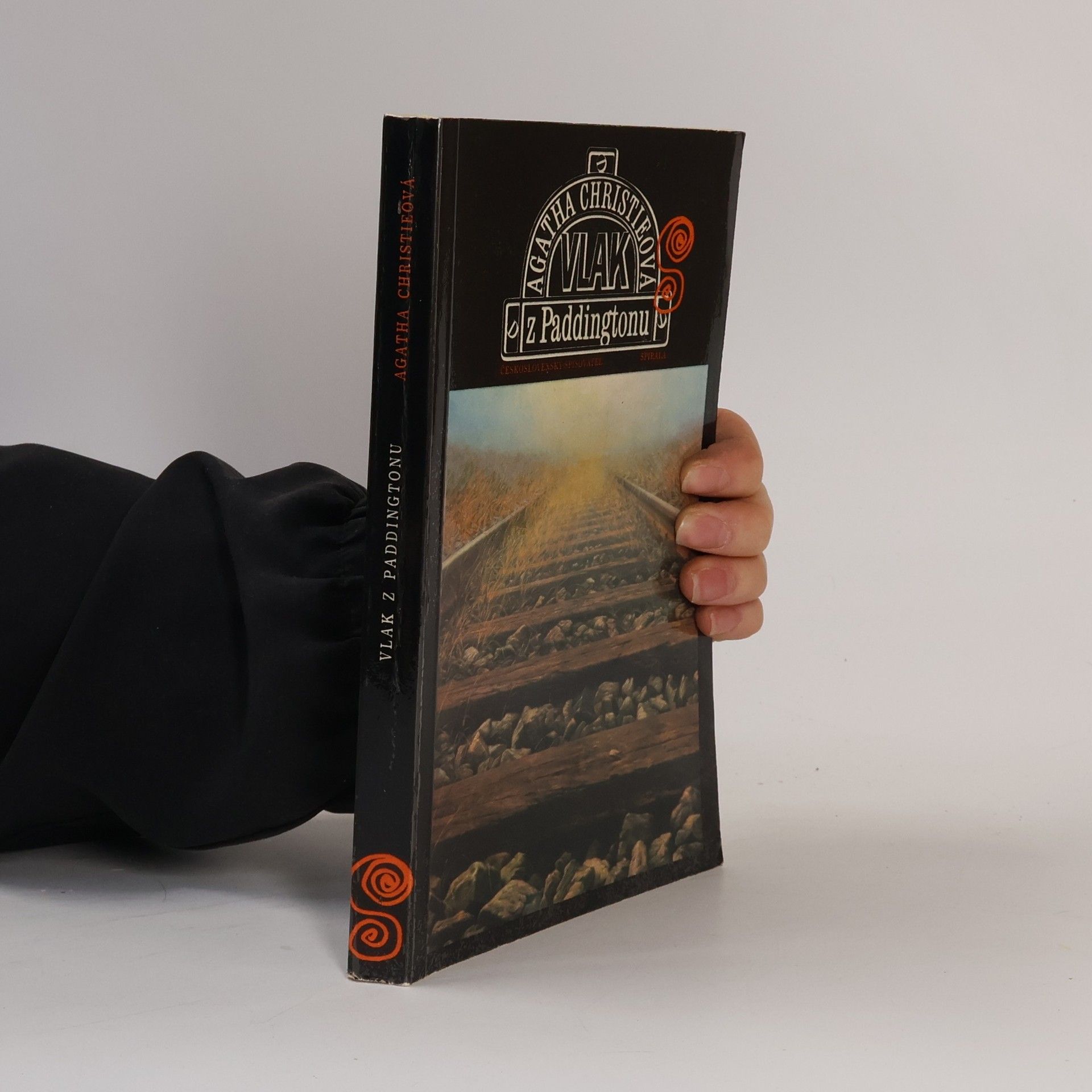 Agatha Christie Vlak z Paddingtonu