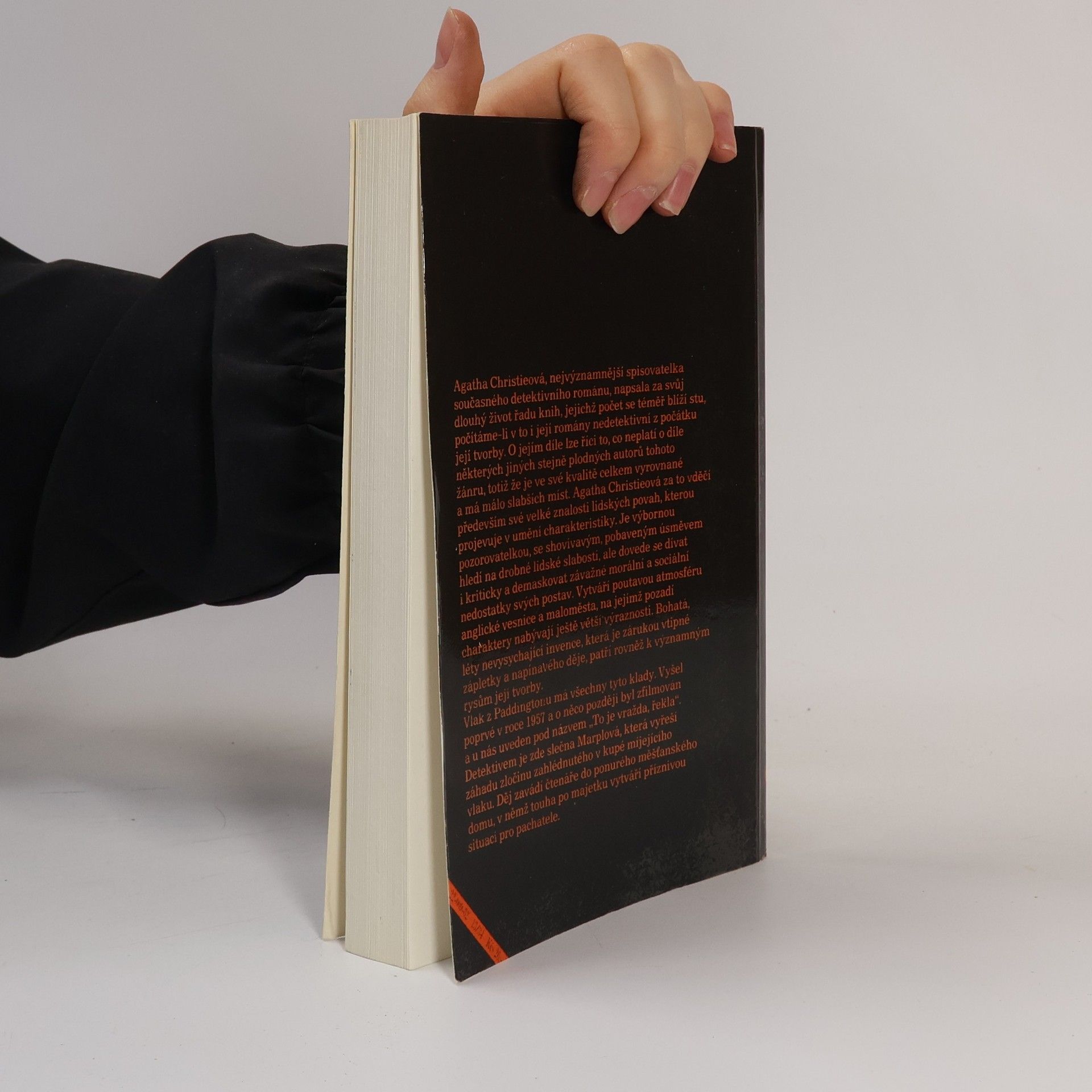 Agatha Christie Vlak z Paddingtonu