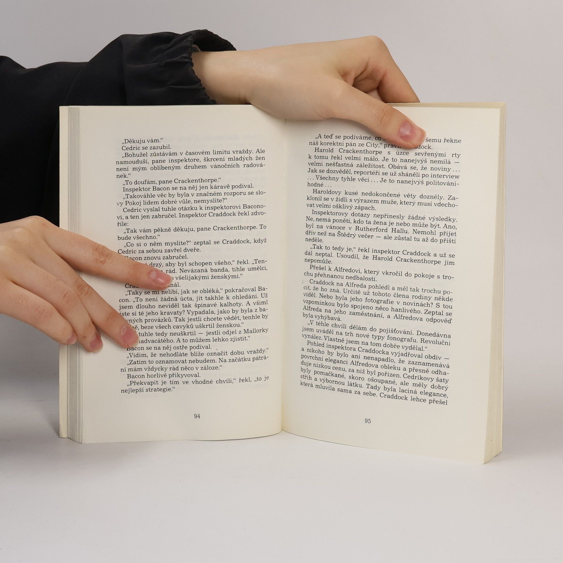 Agatha Christie Vlak z Paddingtonu