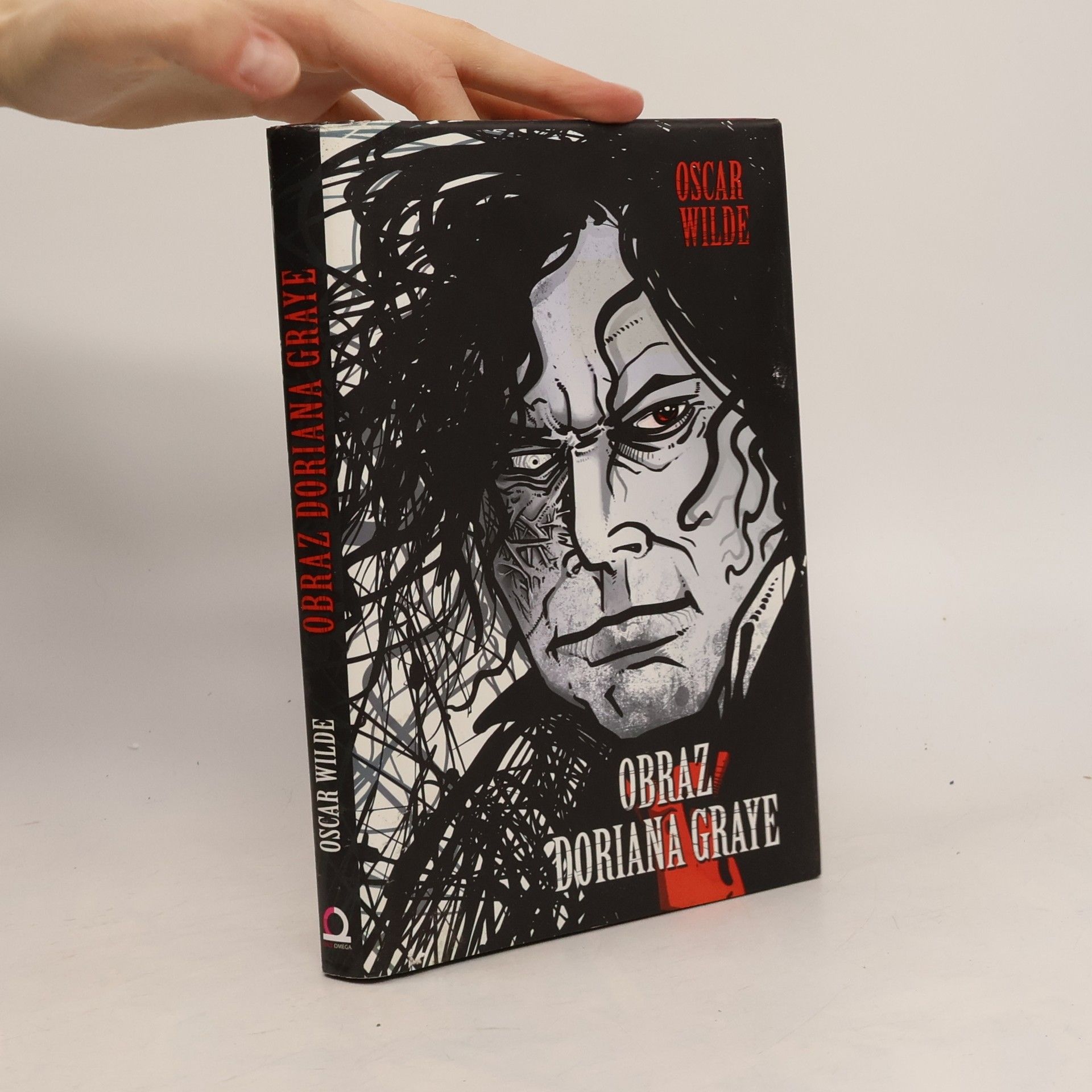 Oscar Wilde Obraz Doriana Graye