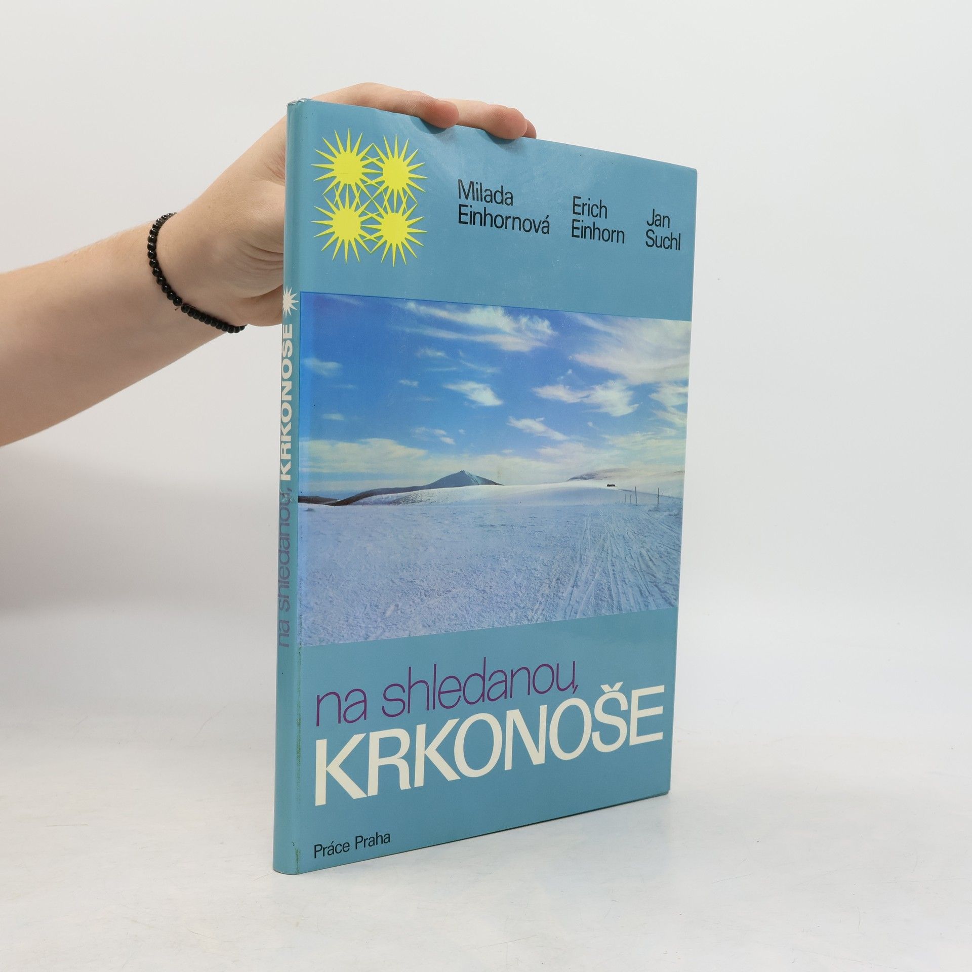 Kolektív autorov Na schledanou Krkonoše