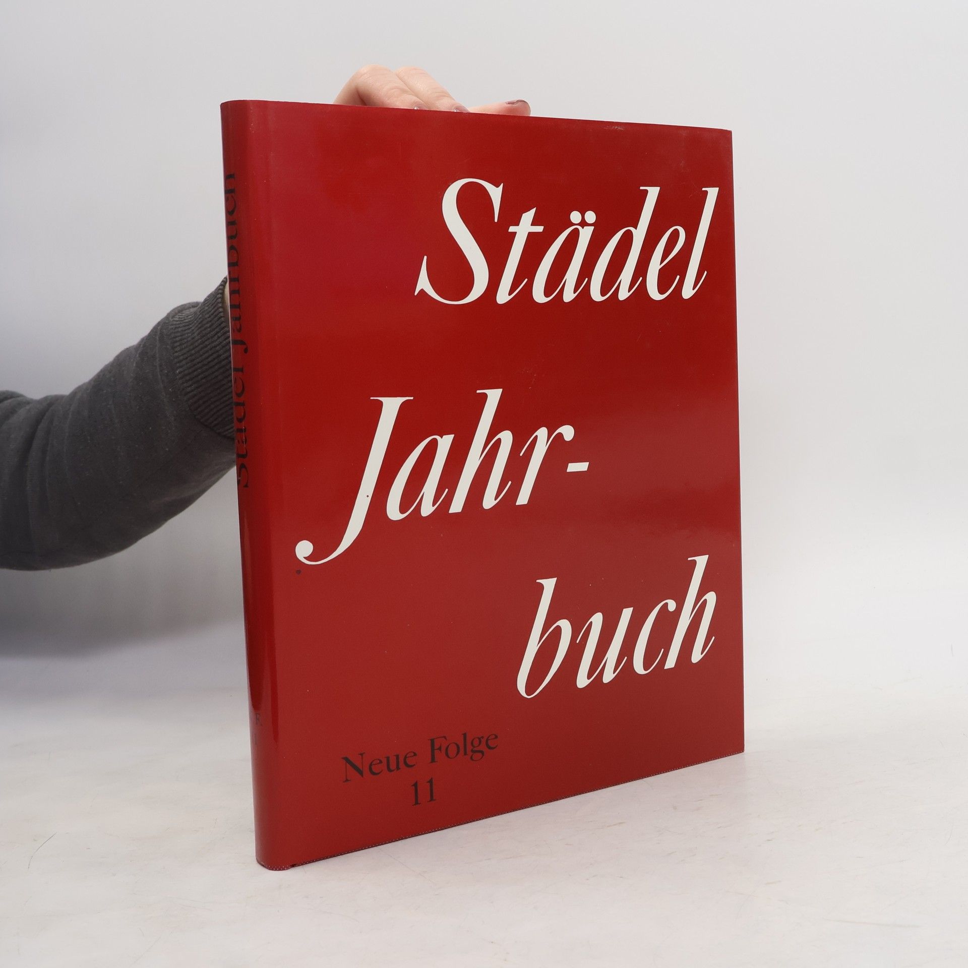 Autorenkollektiv Städel Jahrbuch. Neue Folge 11