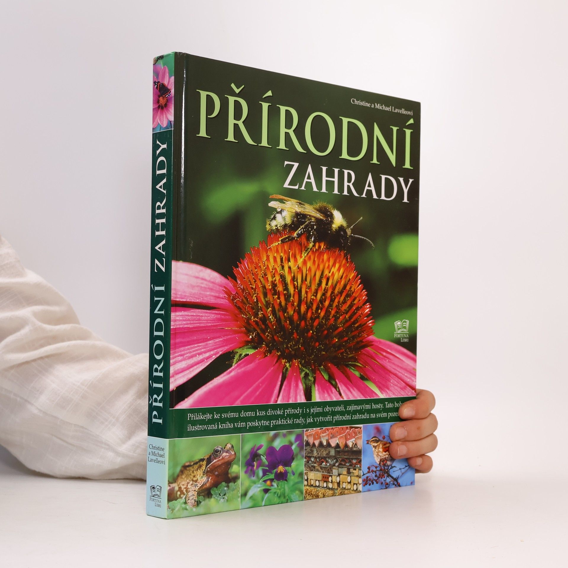 Přírodní zahrady