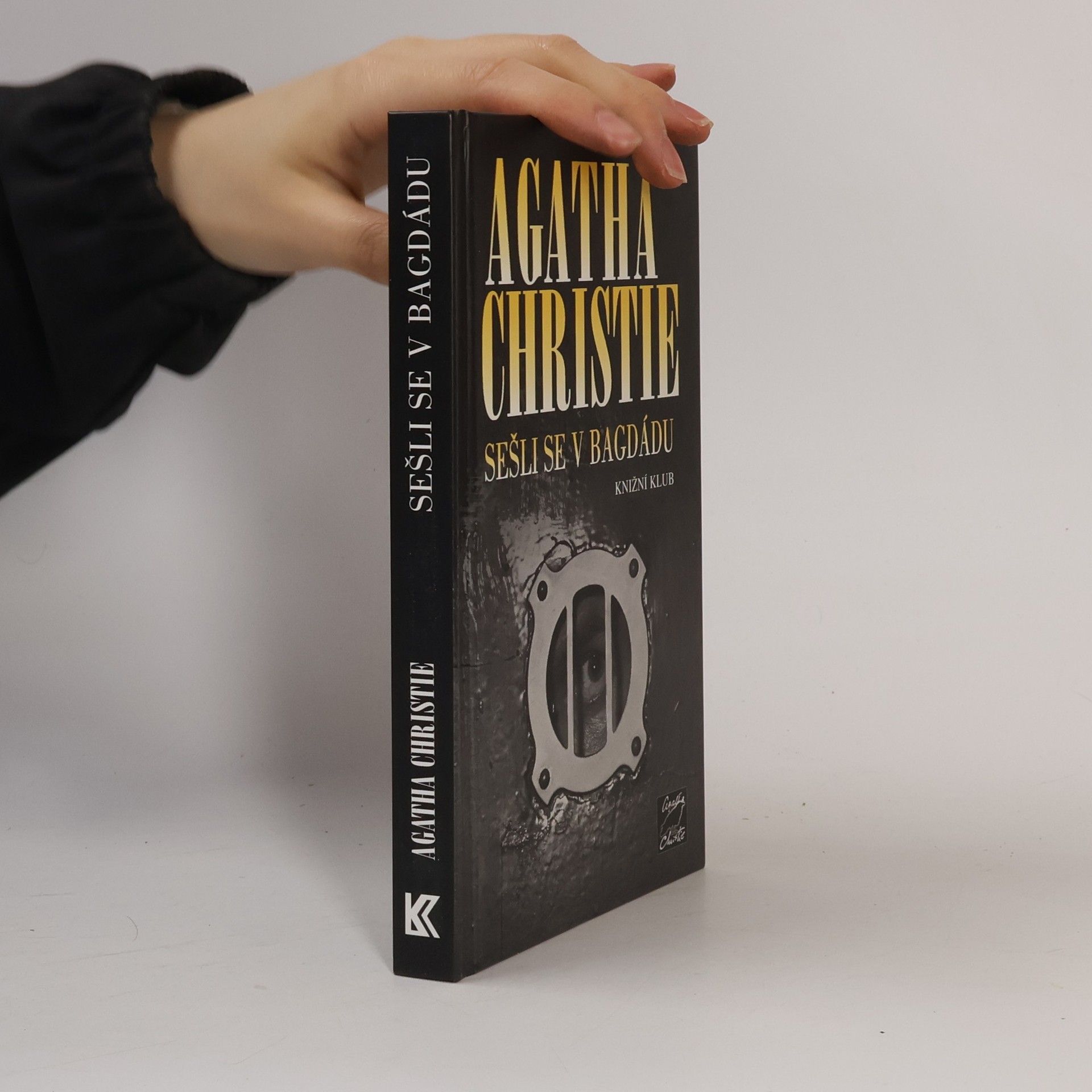 Agatha Christie Sešli se v Bagdádu