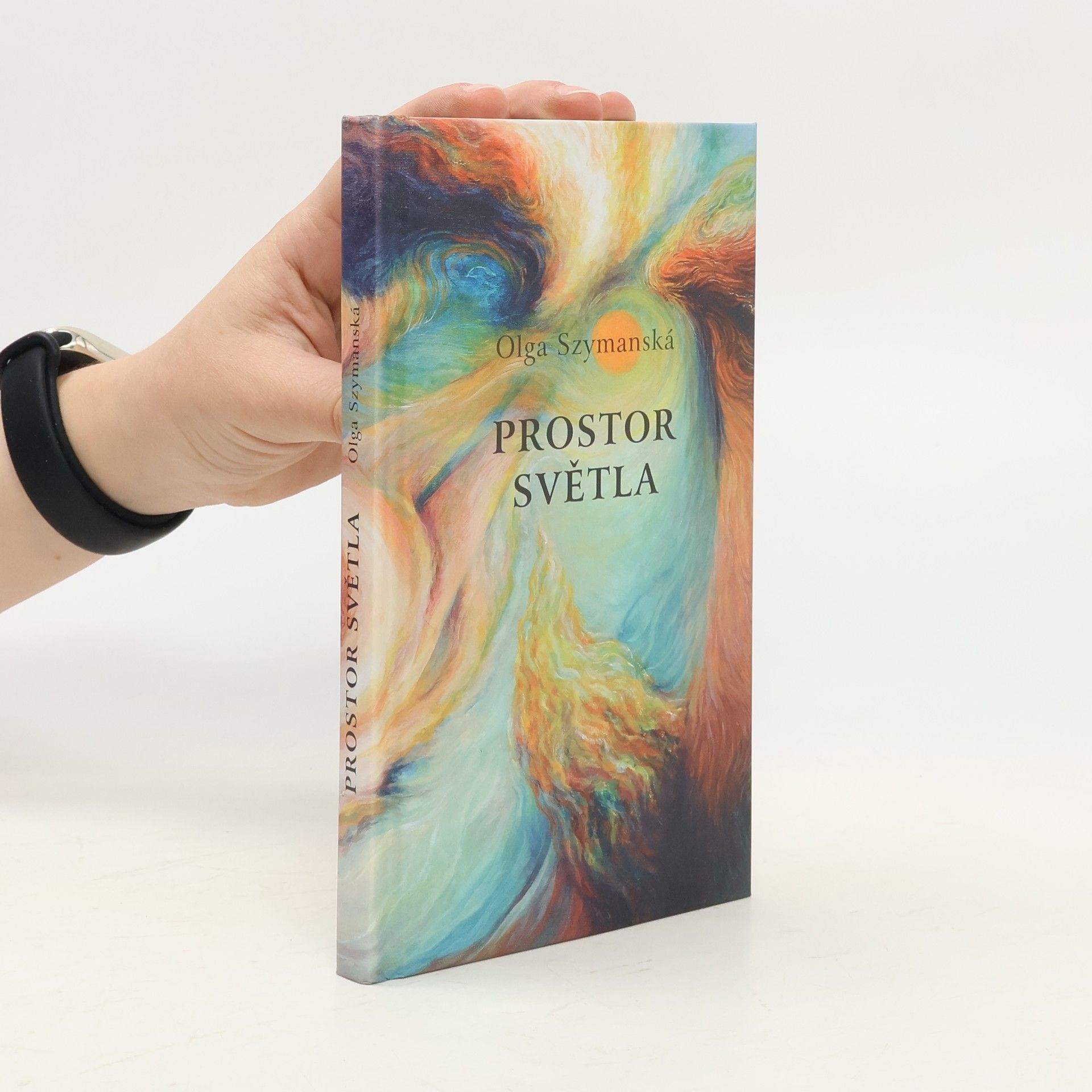 Olga Szymanská Prostor světla
