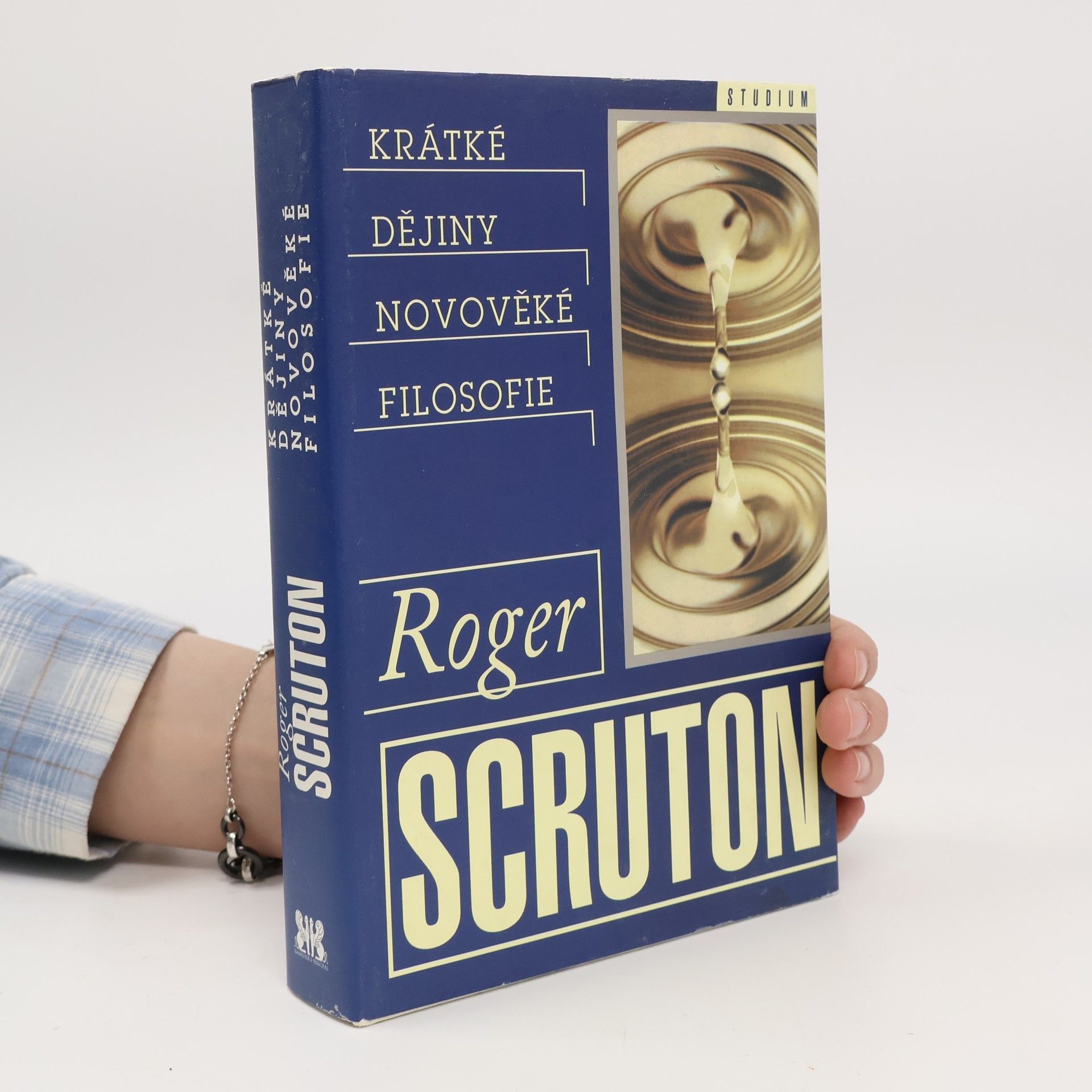 Roger Scruton Krátké dějiny novověké filosofie