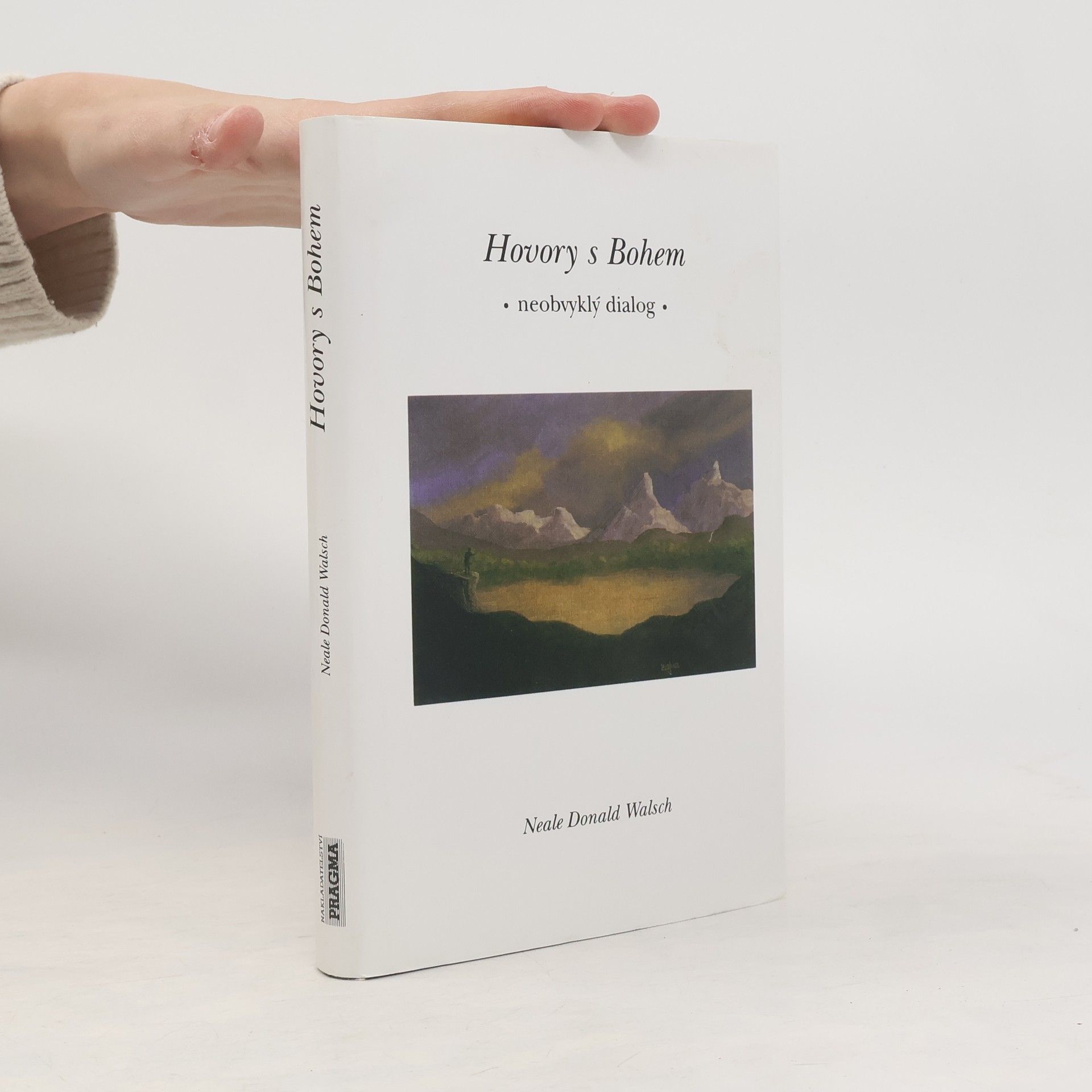 Neale Donald Walsch Hovory s Bohem