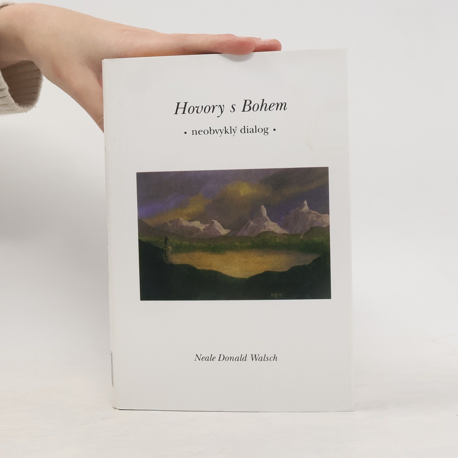 Neale Donald Walsch Hovory s Bohem