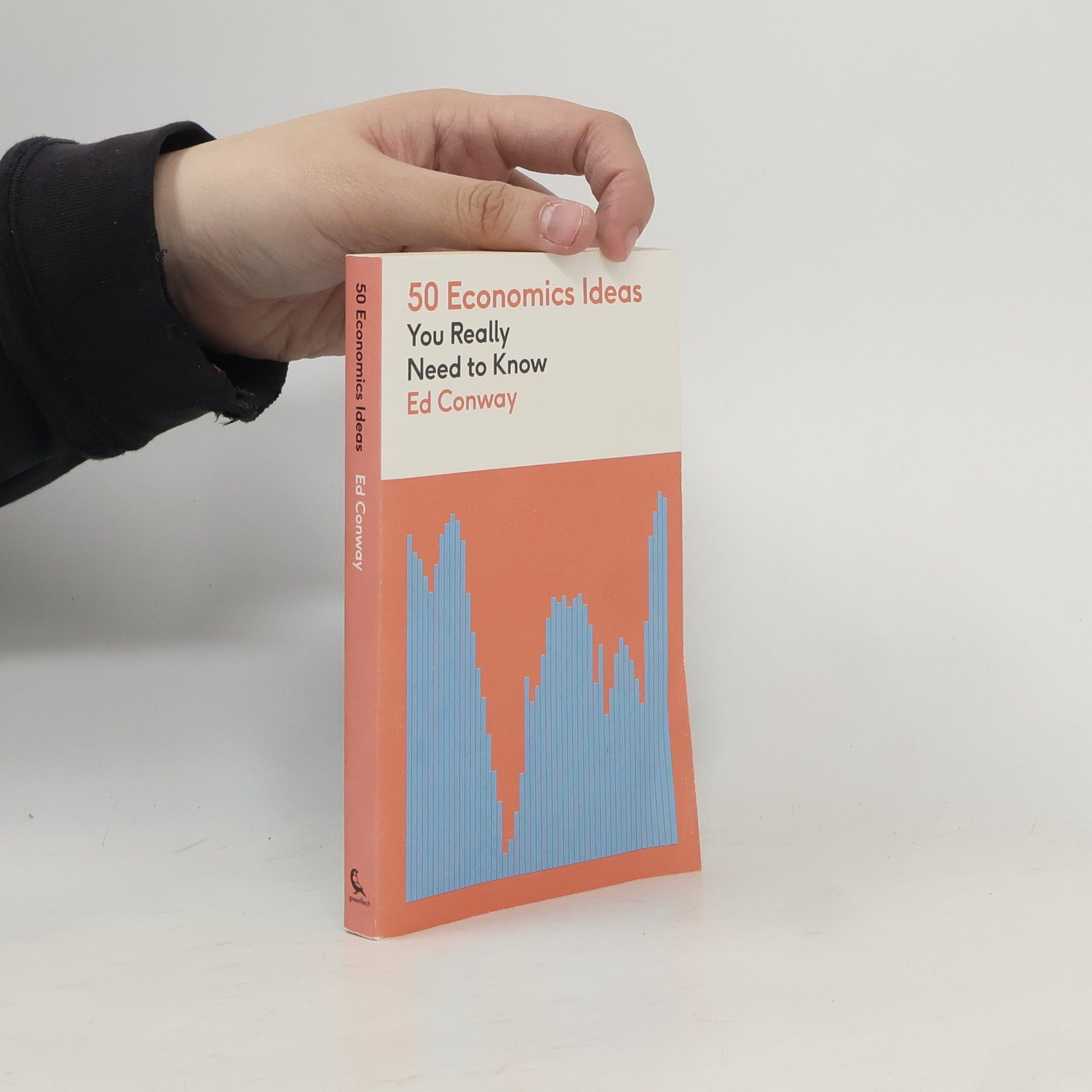 Ed Conway 50 Economics Ideas You Really Need to Know