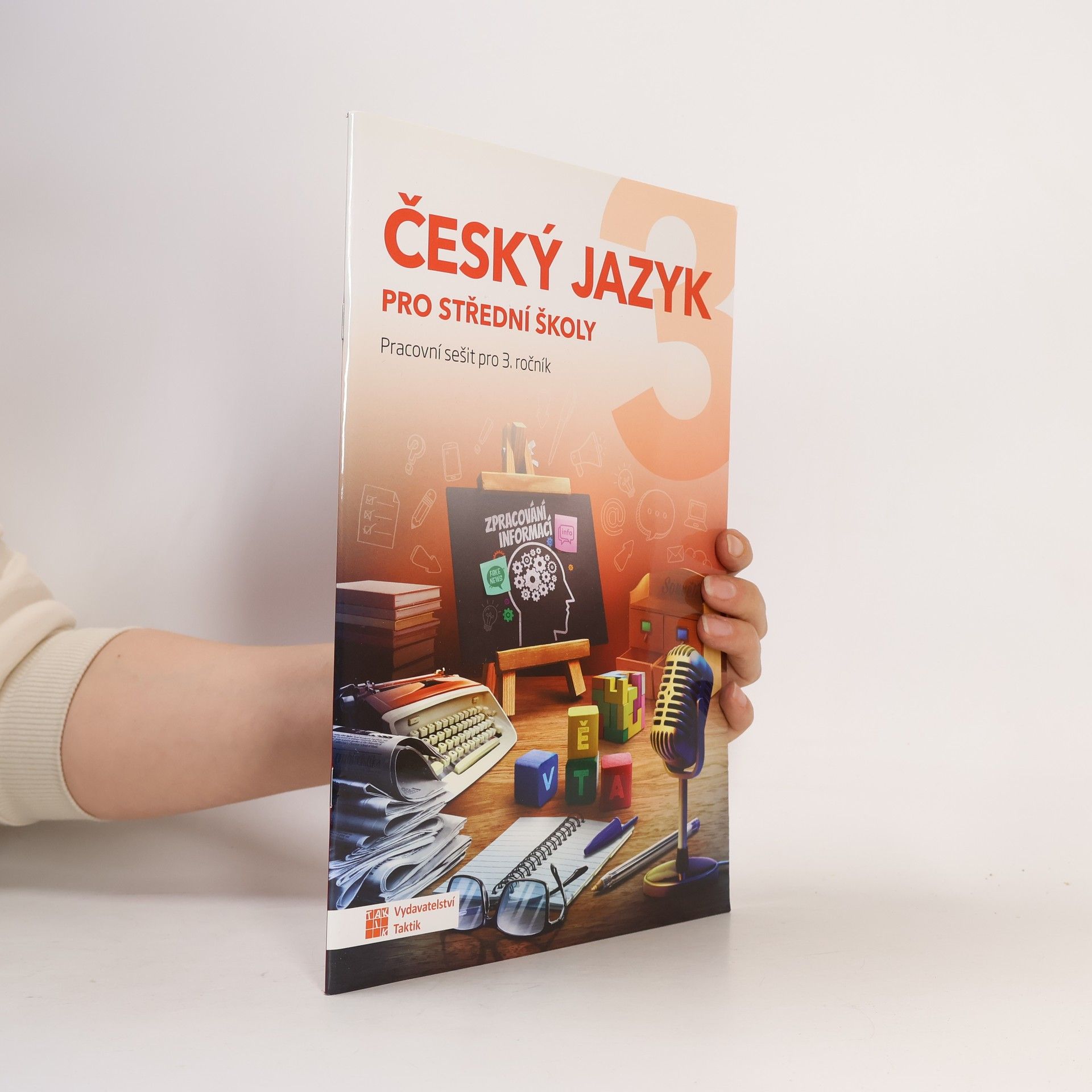 Jaroslav Kalužík Český jazyk pro střední školy (pracovní sešit pro 3. ročník)