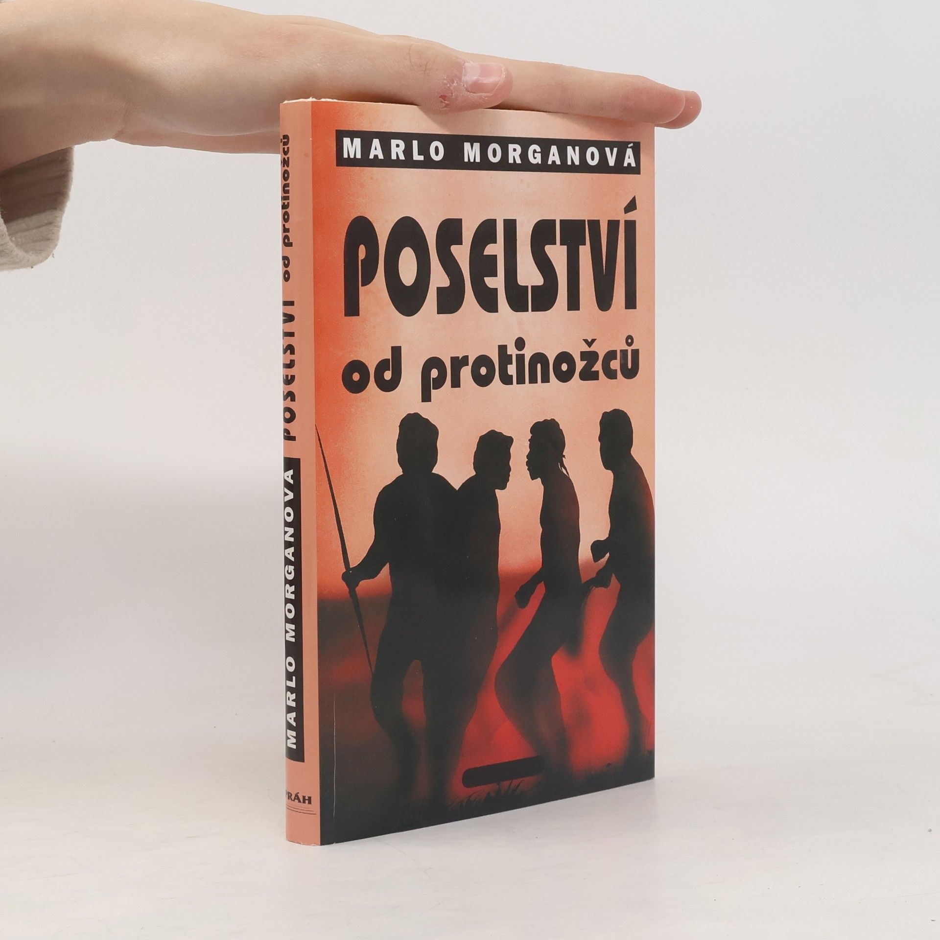 Marlo Morgan Poselství od protinožců