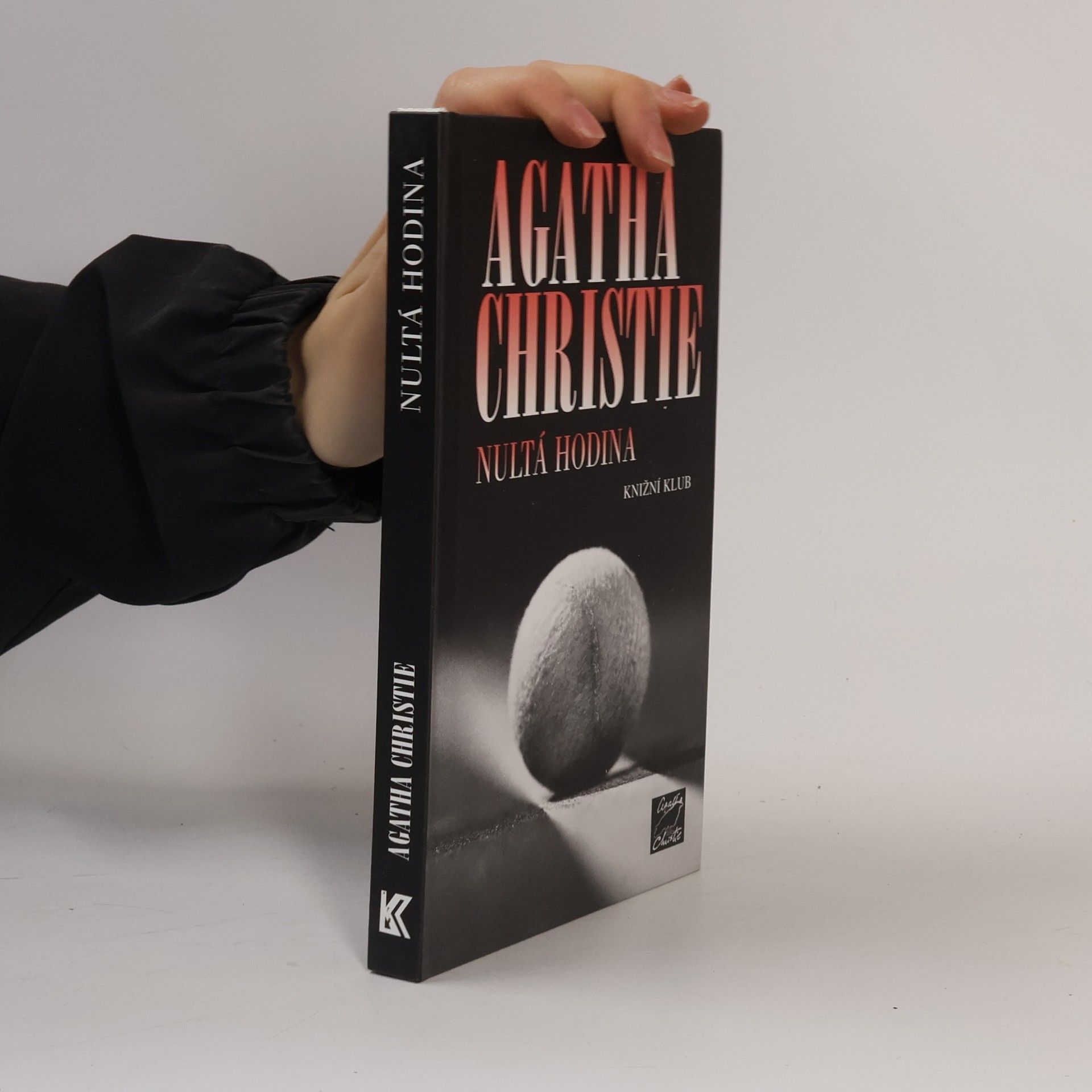 Agatha Christie Nultá hodina
