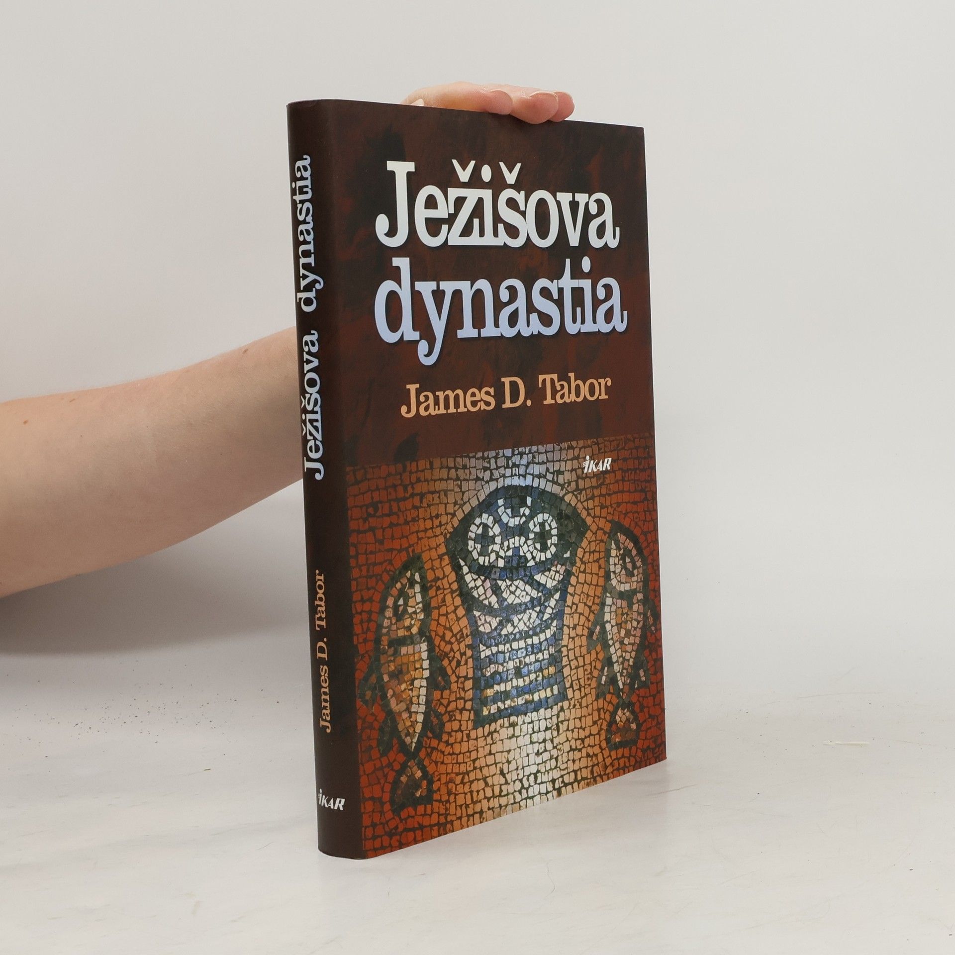 James Tabor Ježišova dynastia