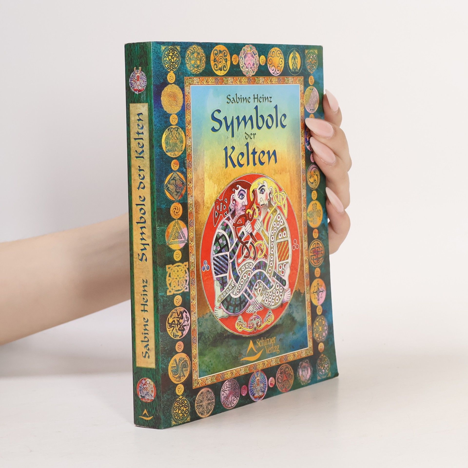 Sabine Asmus Symbole der Kelten