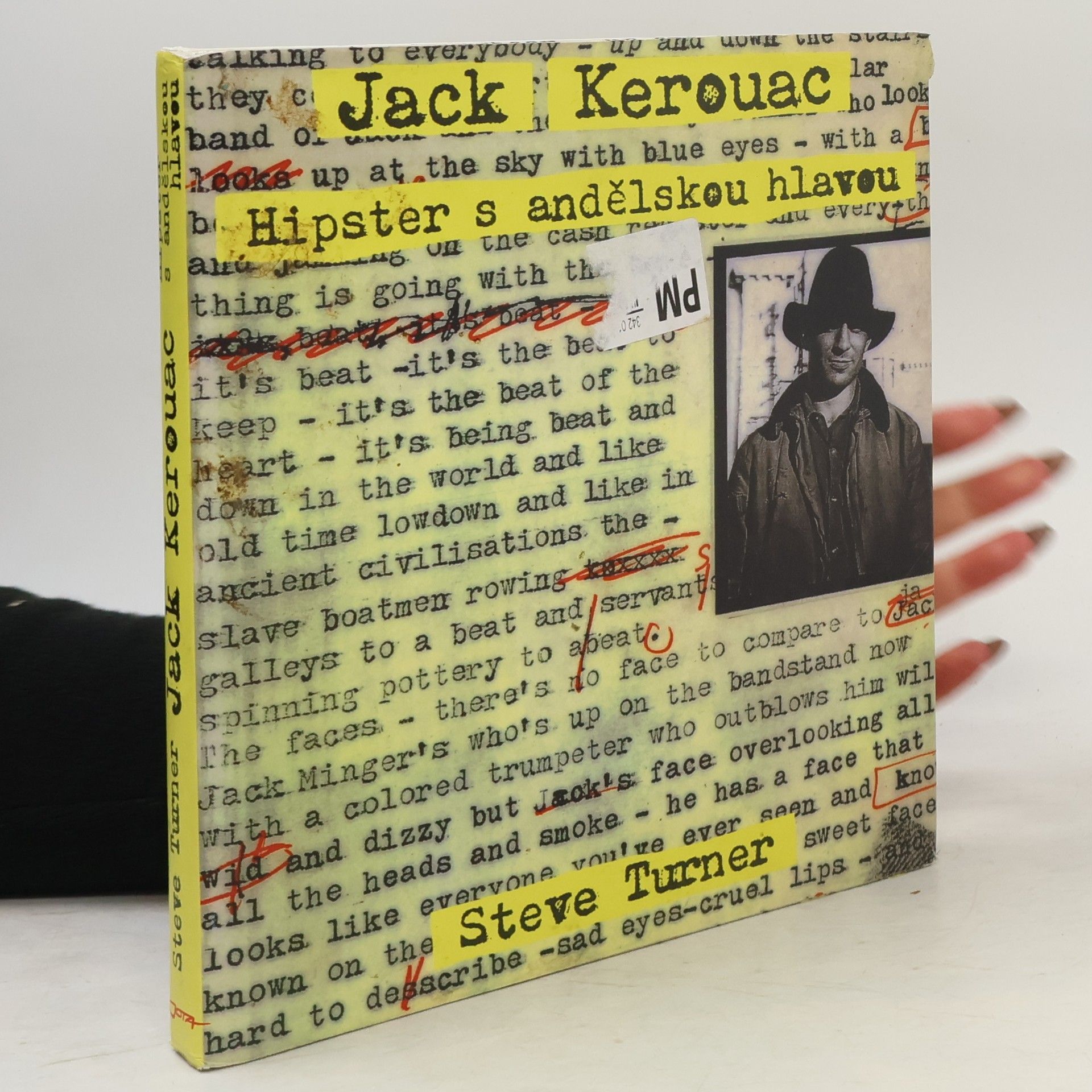 Hipster s andělskou hlavou: život Jacka Kerouaka