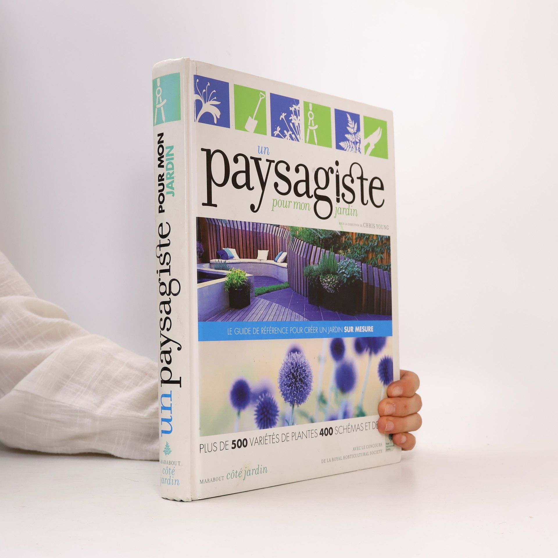 Un paysagiste pour mon jardin