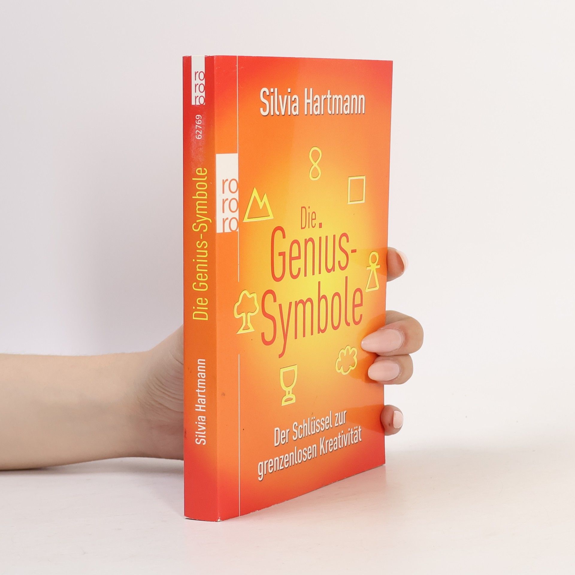 Silvia Hartmann Die Genius-Symbole