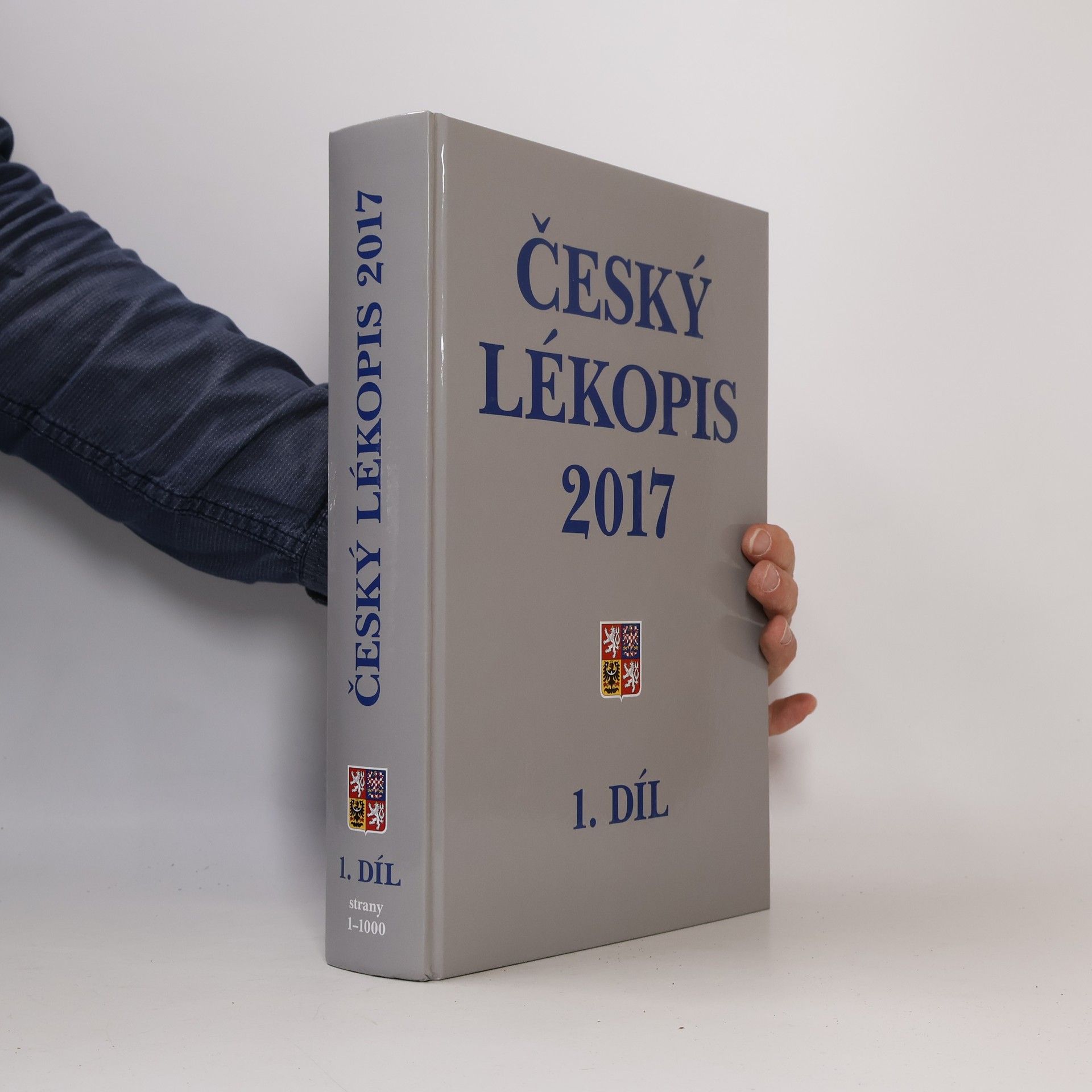Ministerstvo zdravotnictví ČR Český lékopis 2017