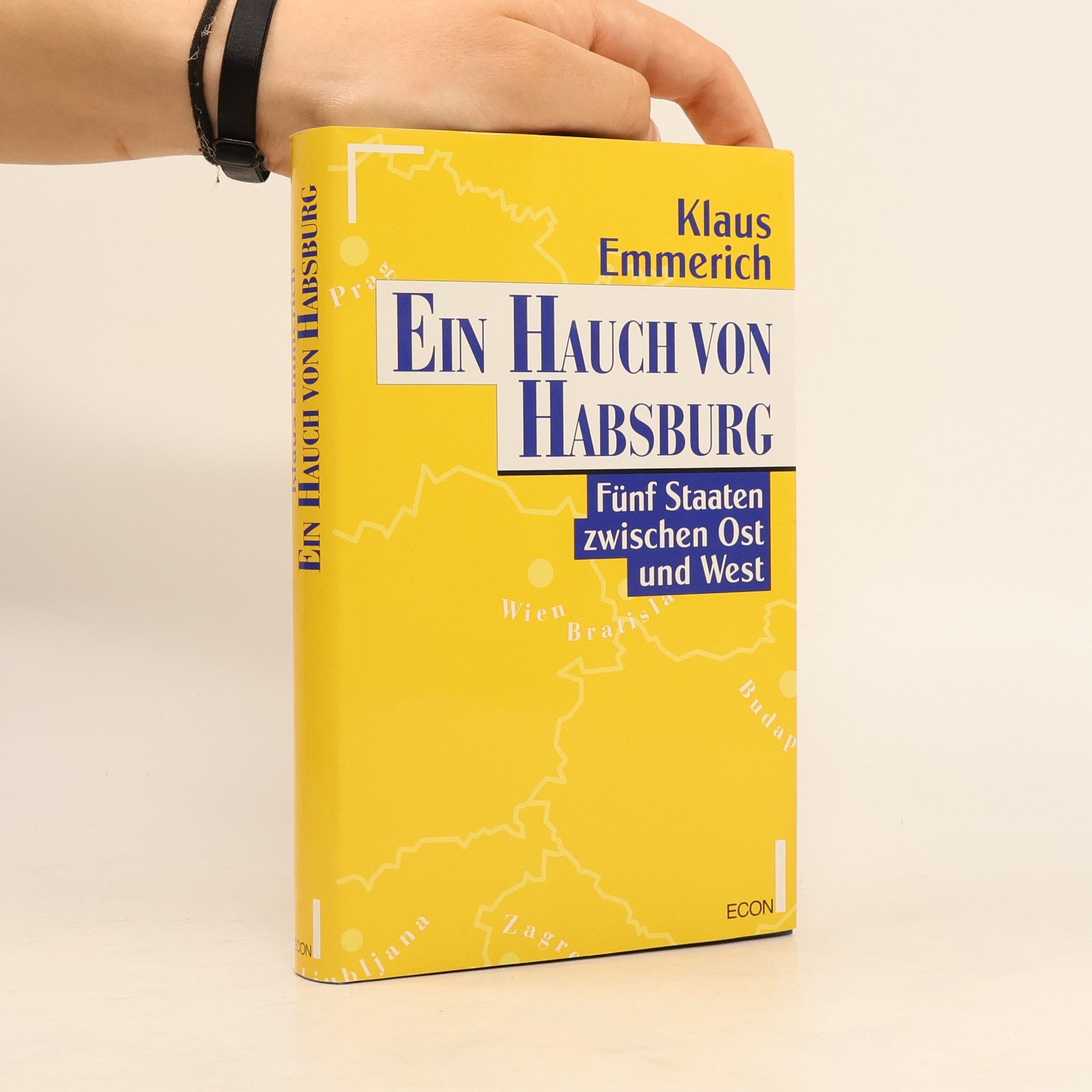 Klaus Emmerich Ein Hauch von Habsburg