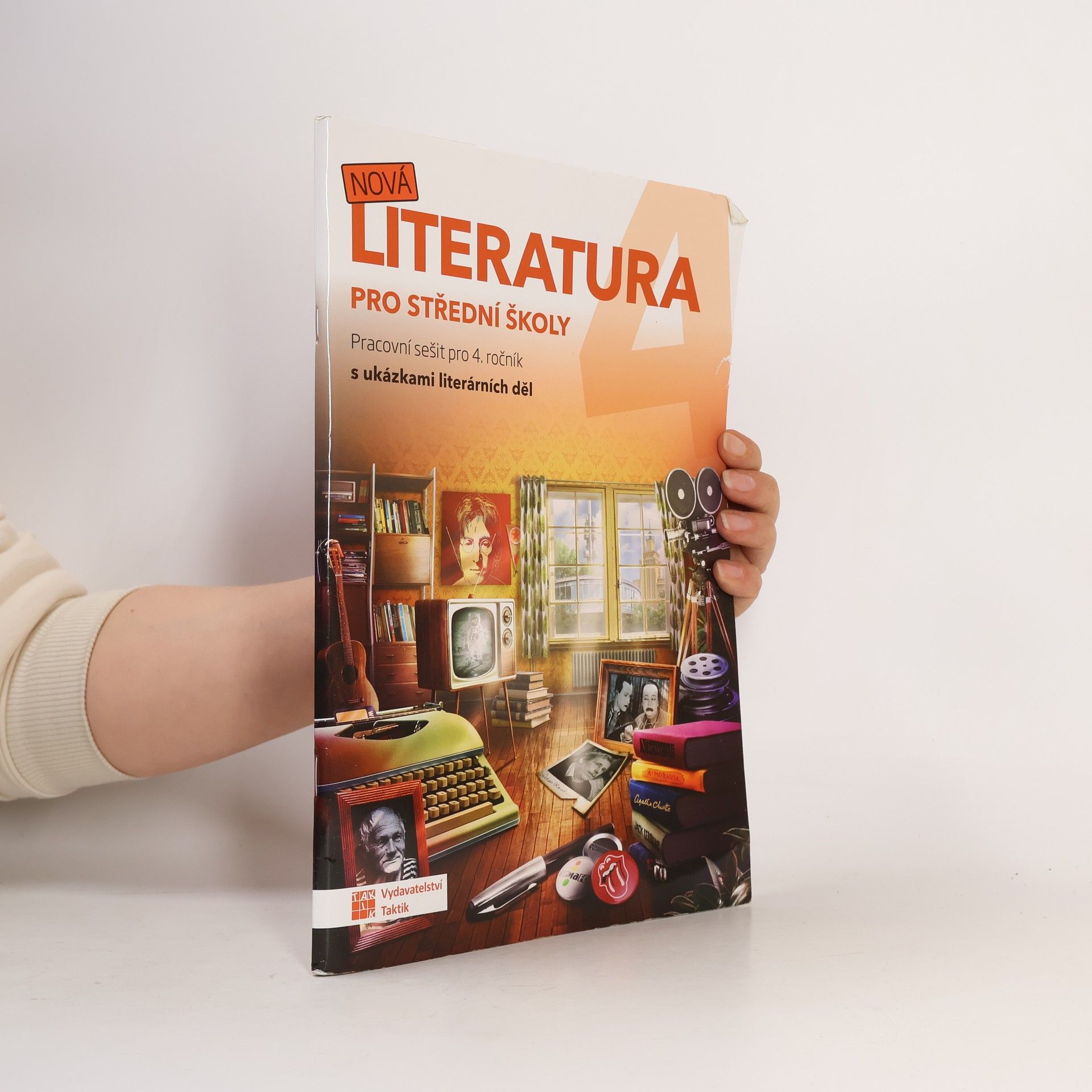 Eva Matylda Jiřičková Nová literatura 4
