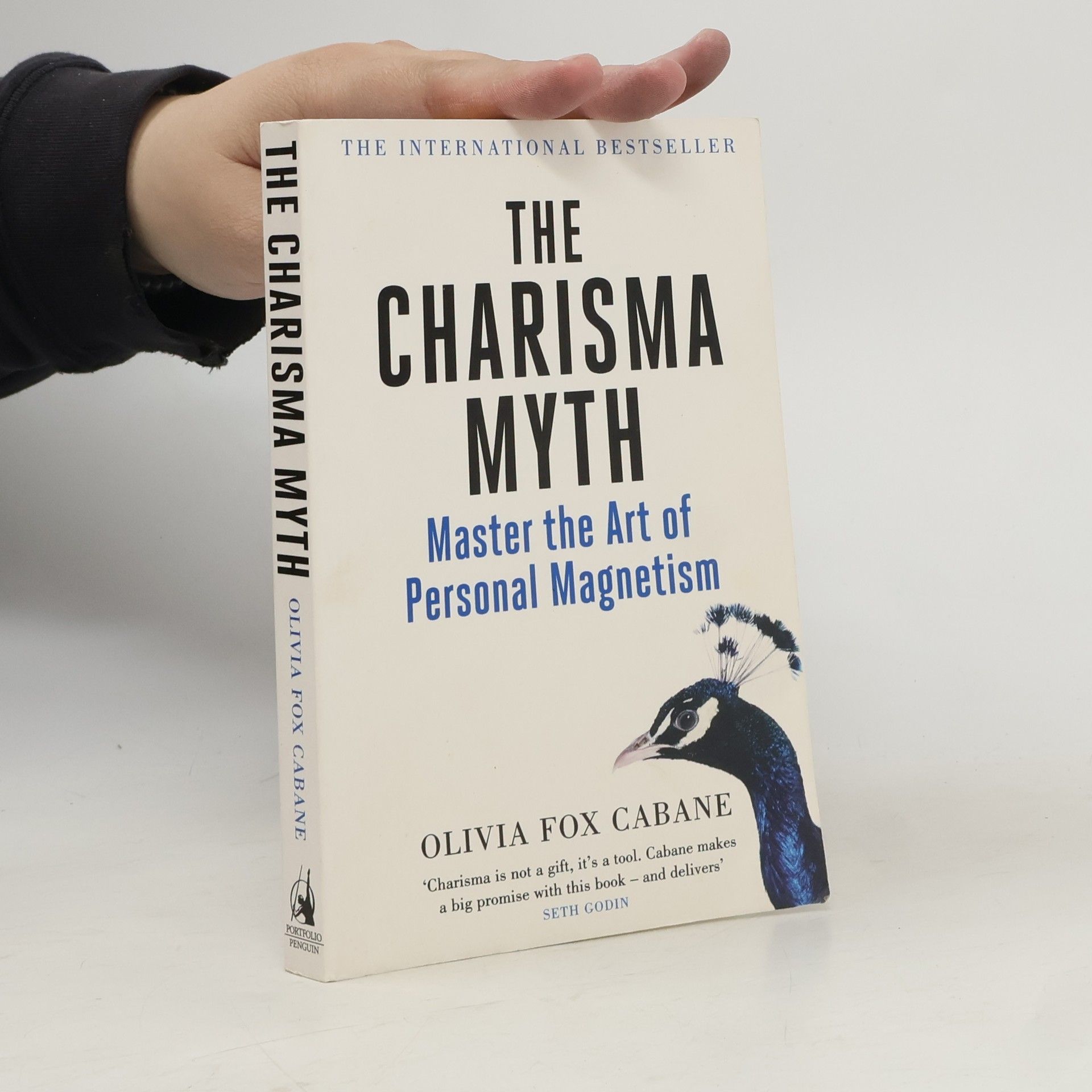 Olivia Fox Cabane The Charisma Myth