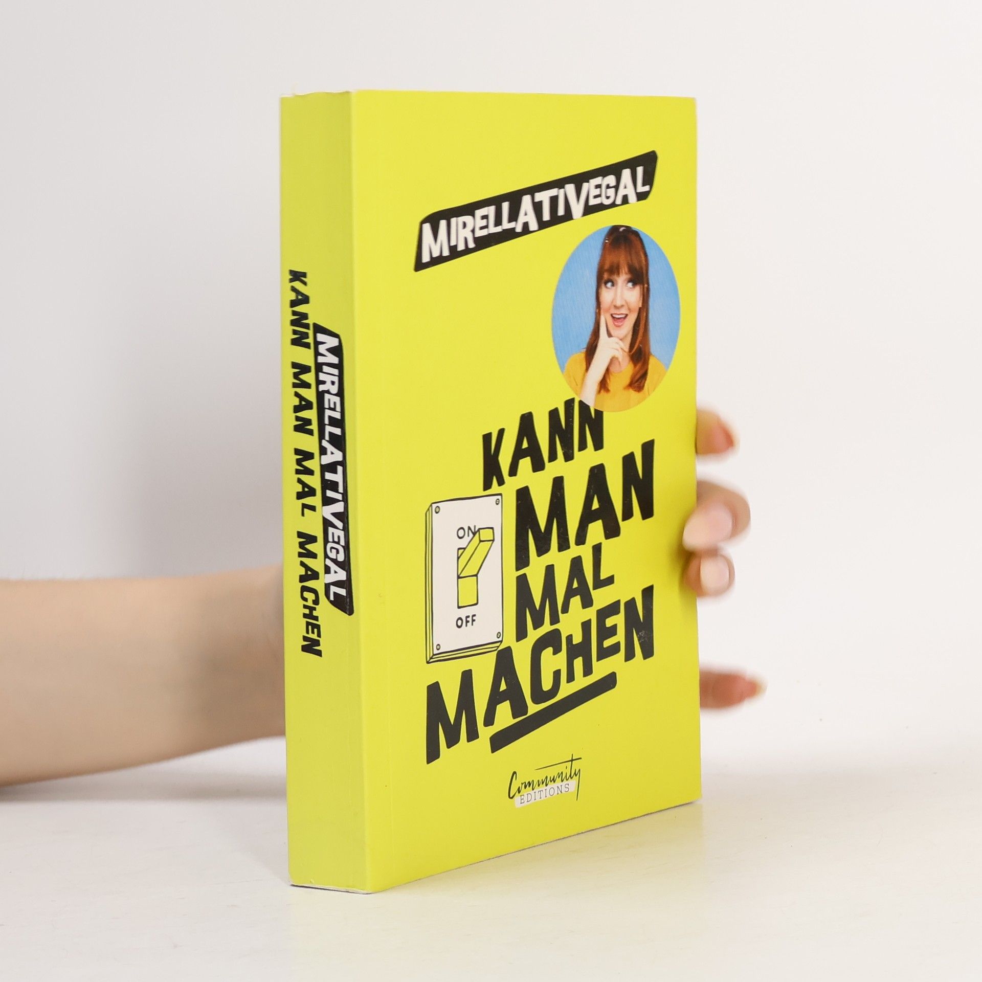 Mirellativegal Kann man mal machen