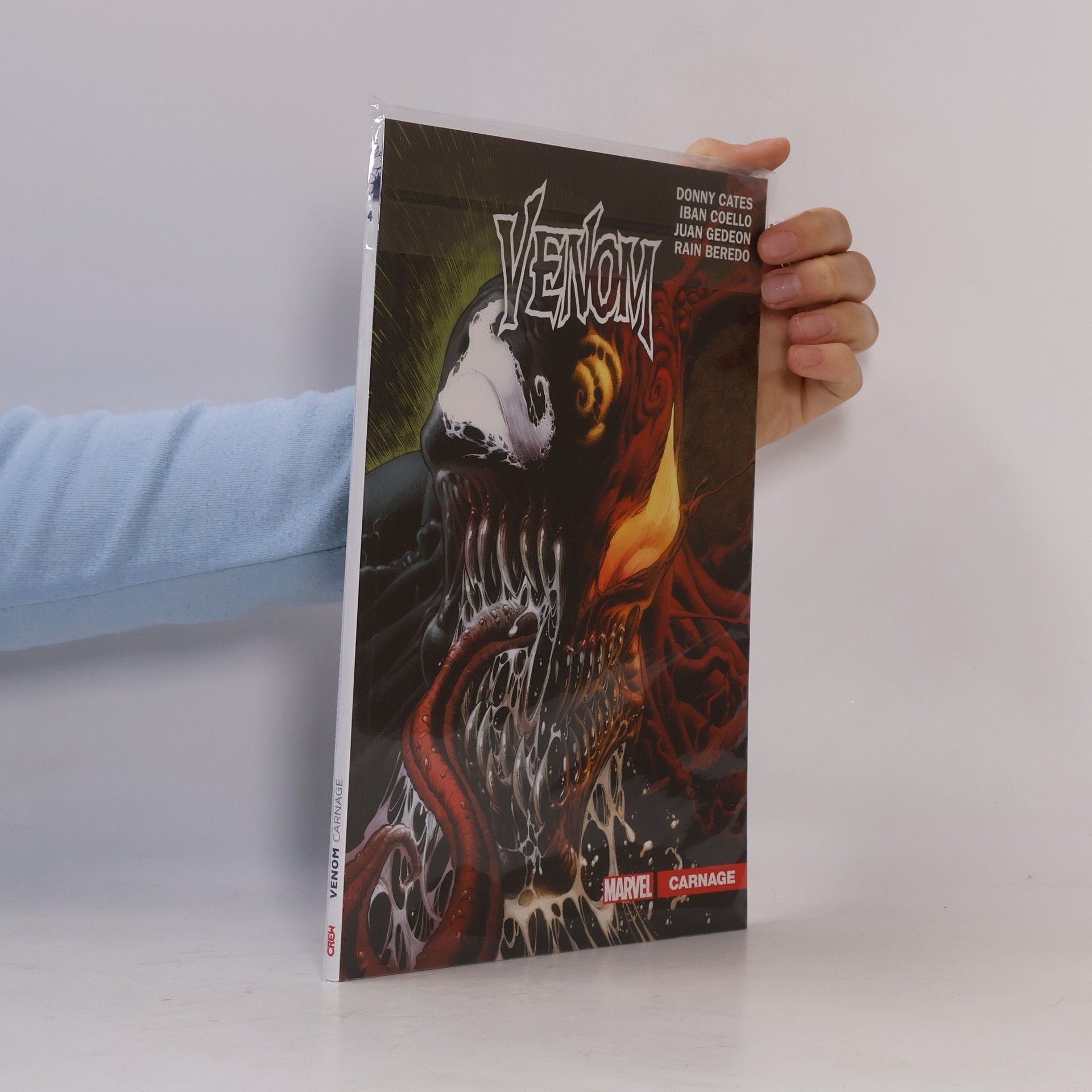 Various authors Venom: Carnage