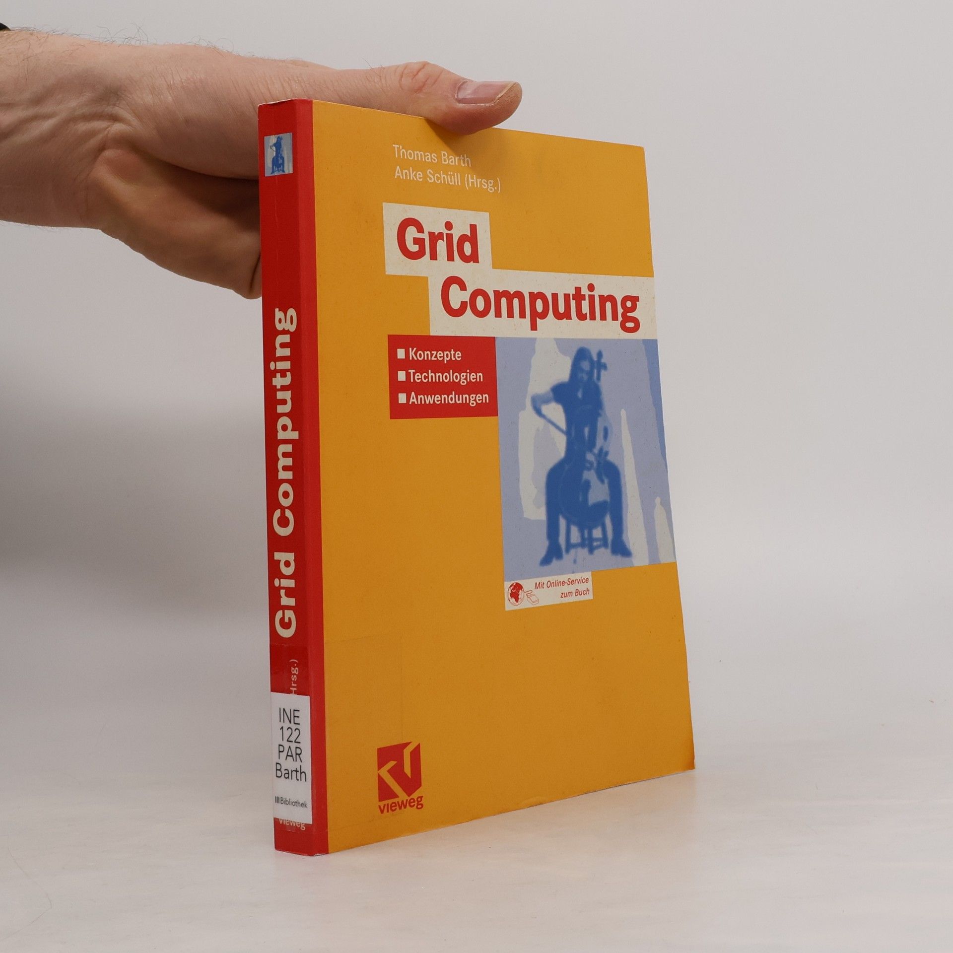 Anke Schüll Grid Computing