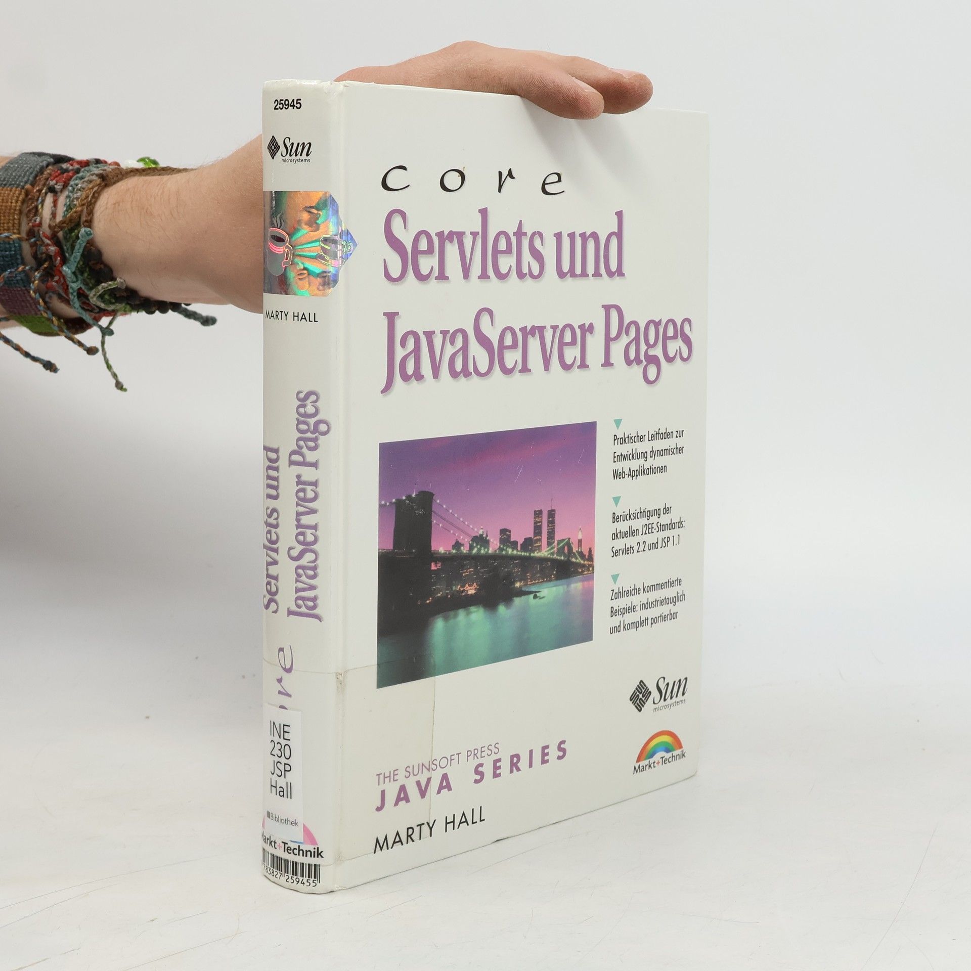 Marty Hall Core Servlets und JavaServer Pages