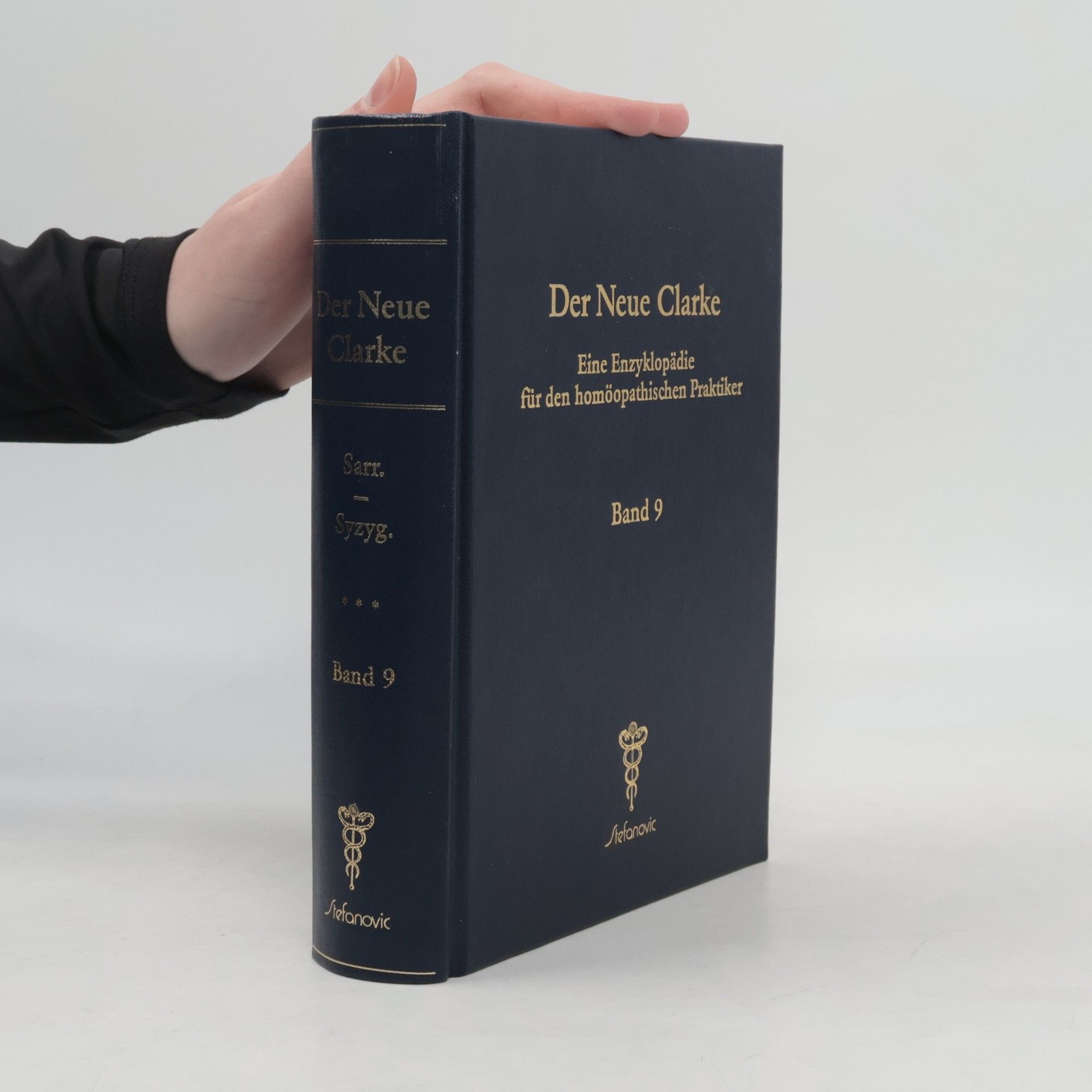 Thomas von Grudzinski Der neue Clarke