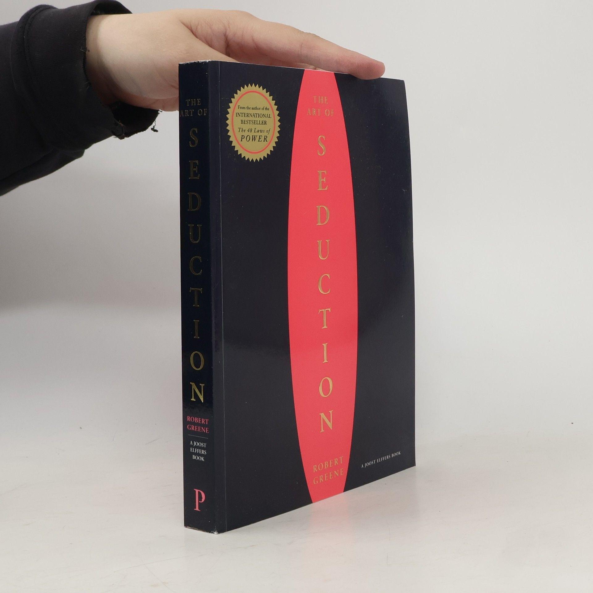 Robert Greene The Art of Seduction