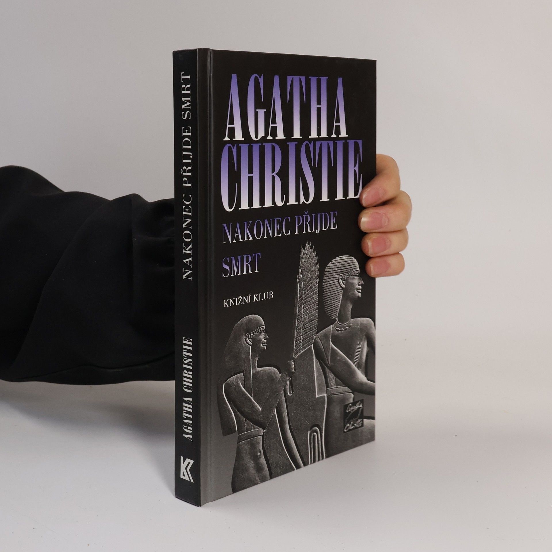 Agatha Christie Nakonec přijde smrt